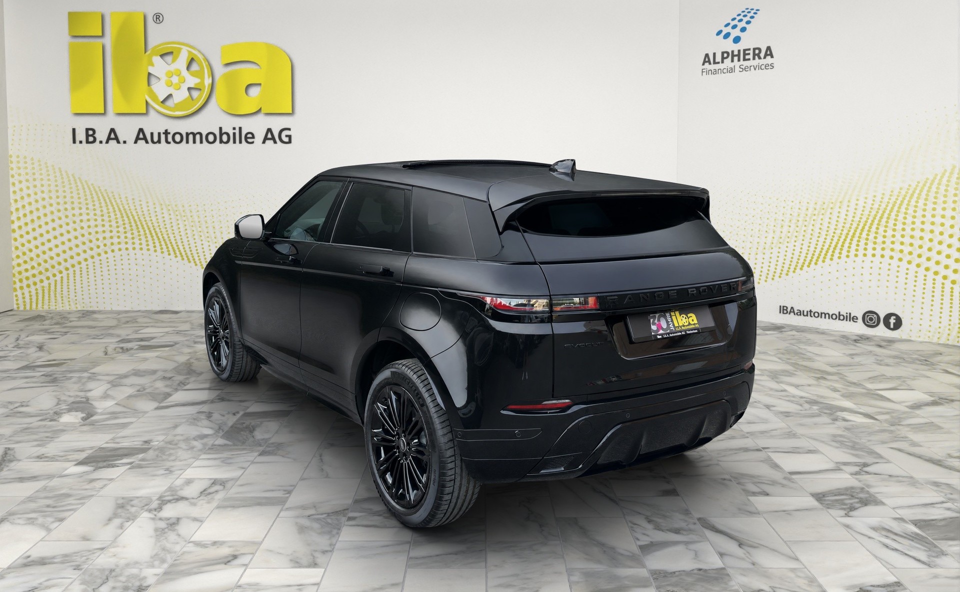 LAND ROVER Evoque P 270e Dynamic SE Black Pack 4x4 5 Jahre Werksgarantie-showroom-element-2