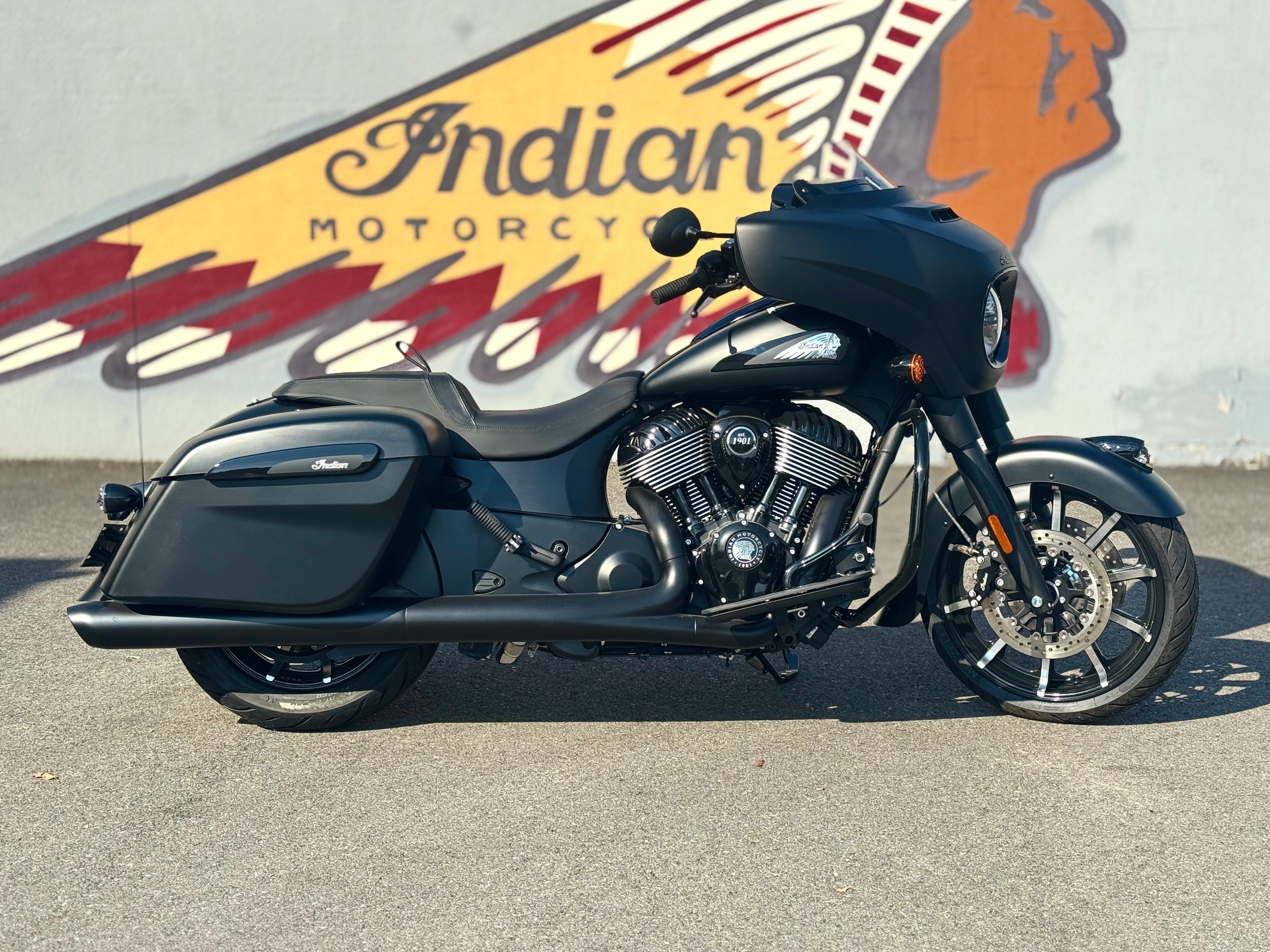 INDIAN Chieftain Dark Horse