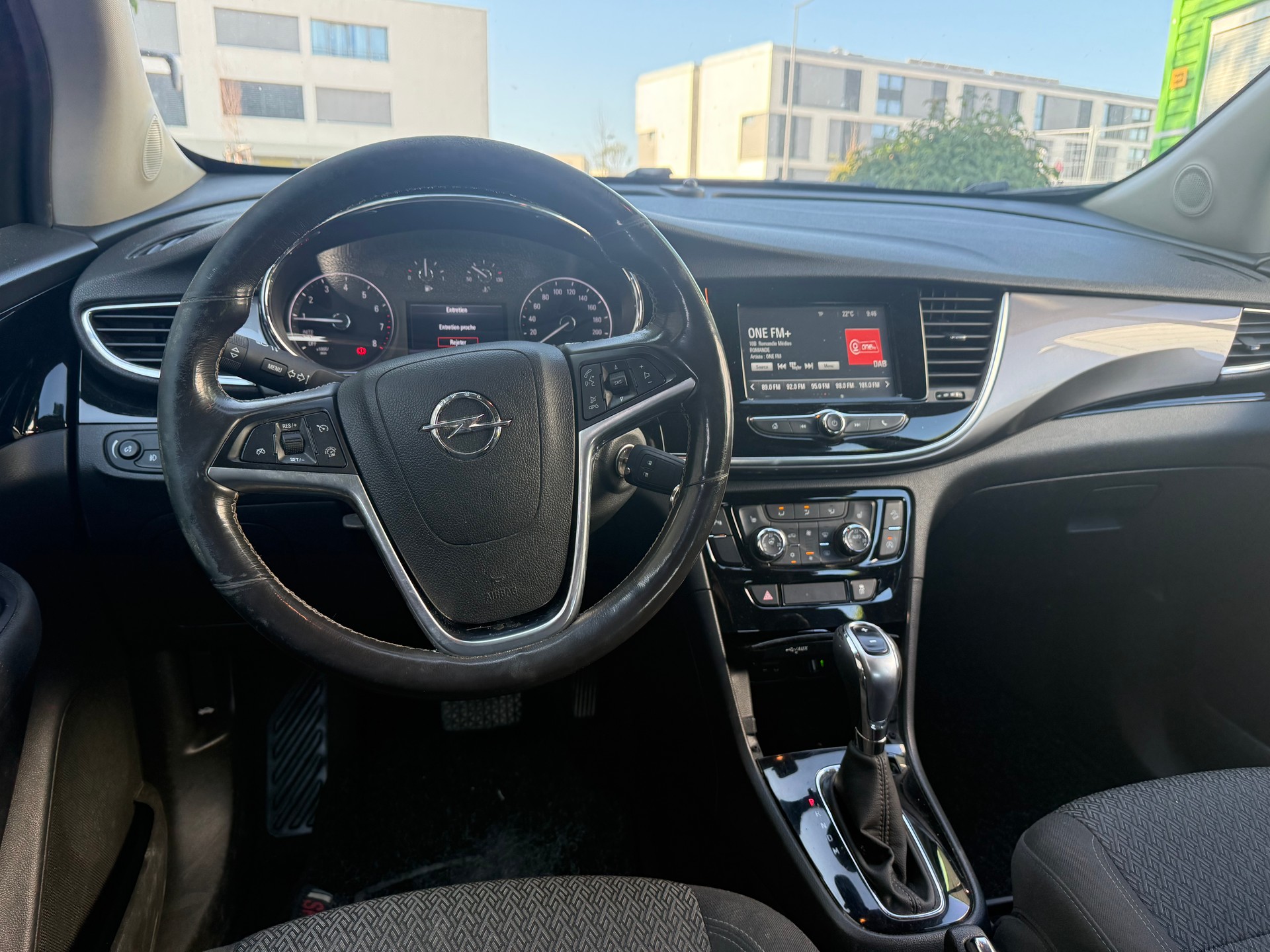OPEL Mokka X 1.4i 16V Turbo Enjoy 4WD Automatik-image-11
