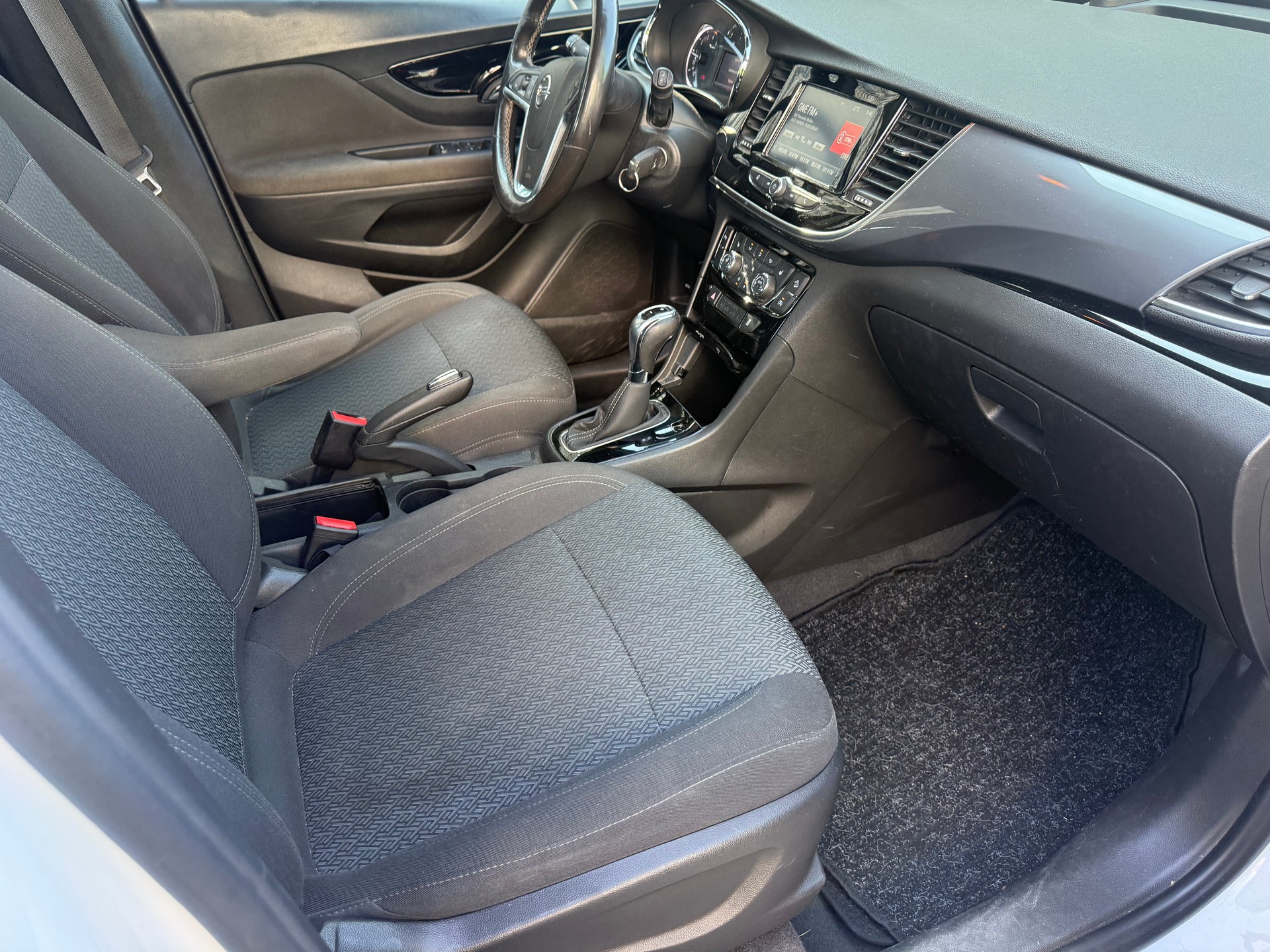 OPEL Mokka X 1.4i 16V Turbo Enjoy 4WD Automatik-image-7