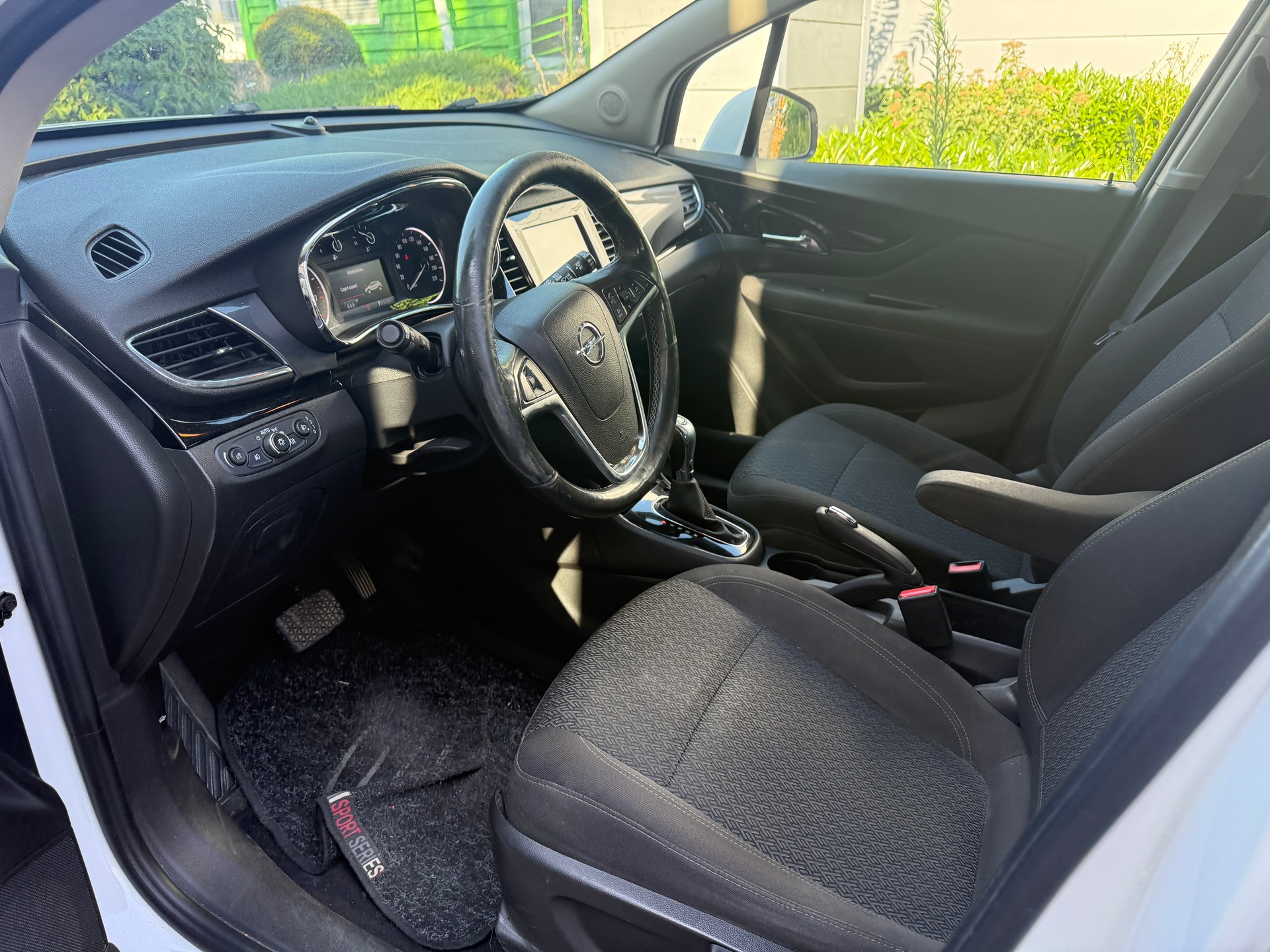 OPEL Mokka X 1.4i 16V Turbo Enjoy 4WD Automatik-image-12