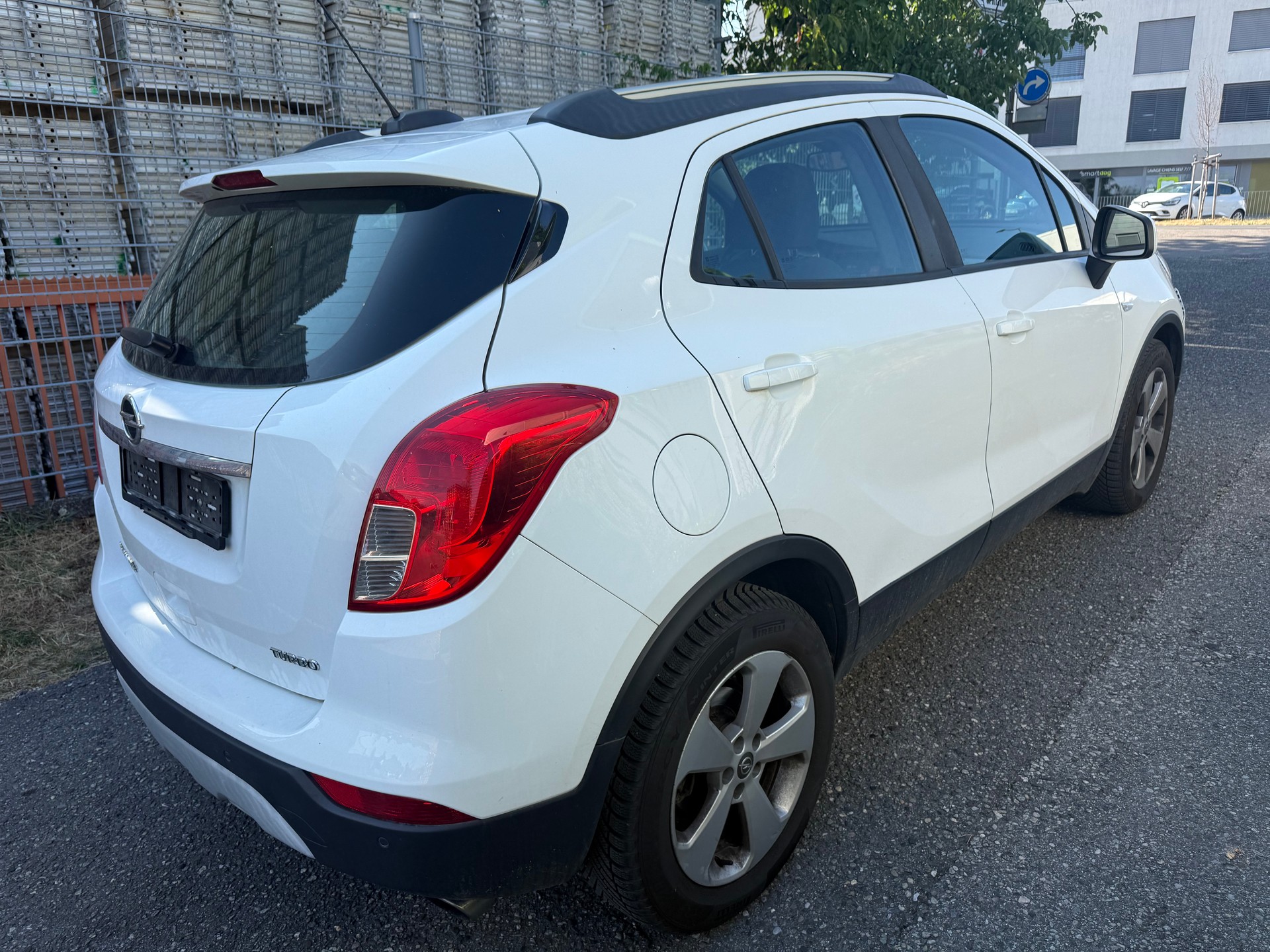 OPEL Mokka X 1.4i 16V Turbo Enjoy 4WD Automatik-image-4