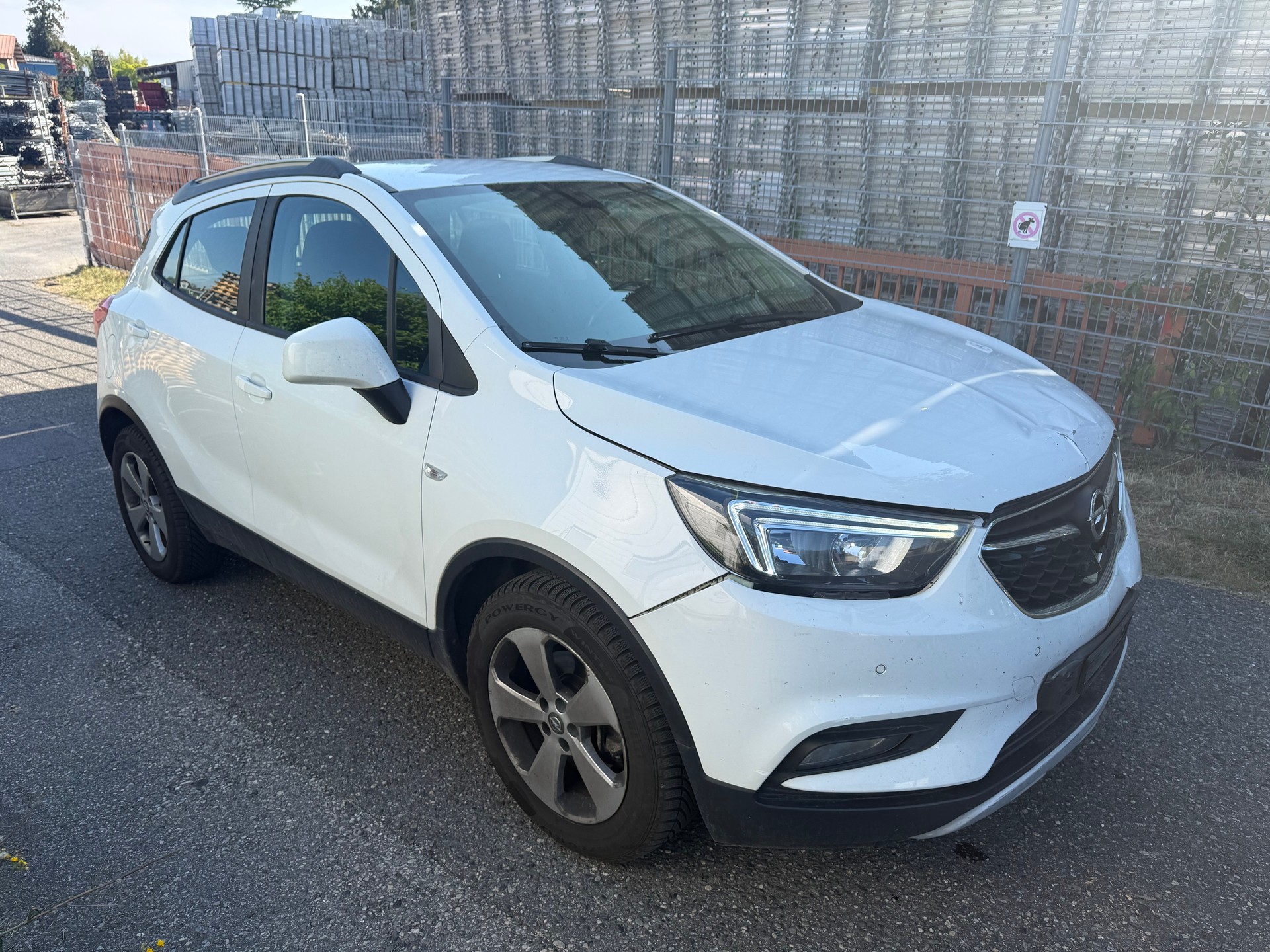 OPEL Mokka X 1.4i 16V Turbo Enjoy 4WD Automatik-image-5