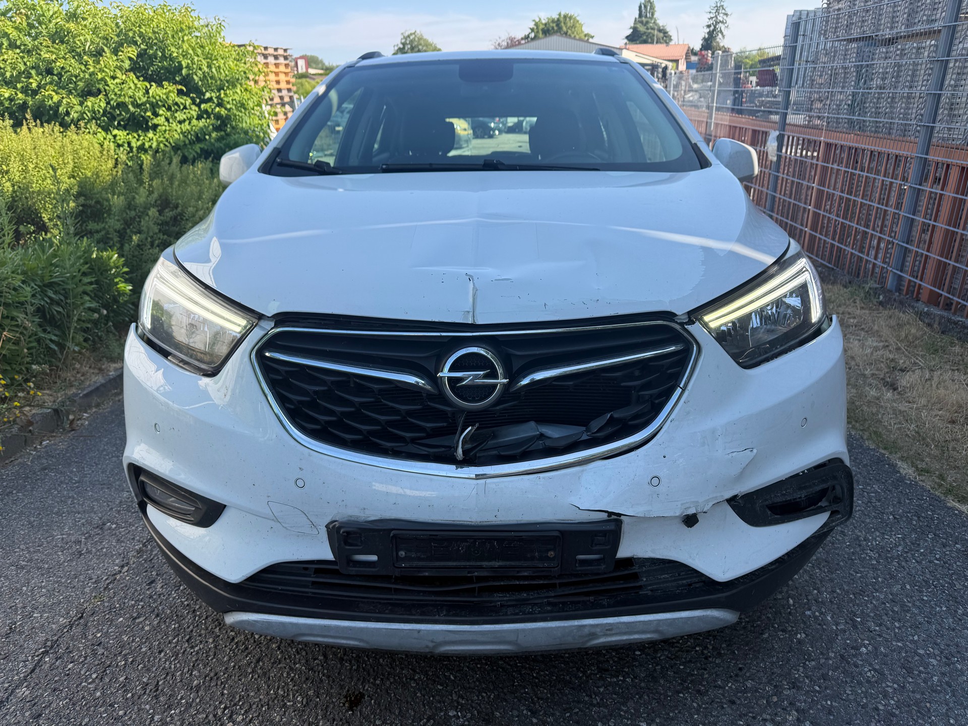 OPEL Mokka X 1.4i 16V Turbo Enjoy 4WD Automatik-image-0