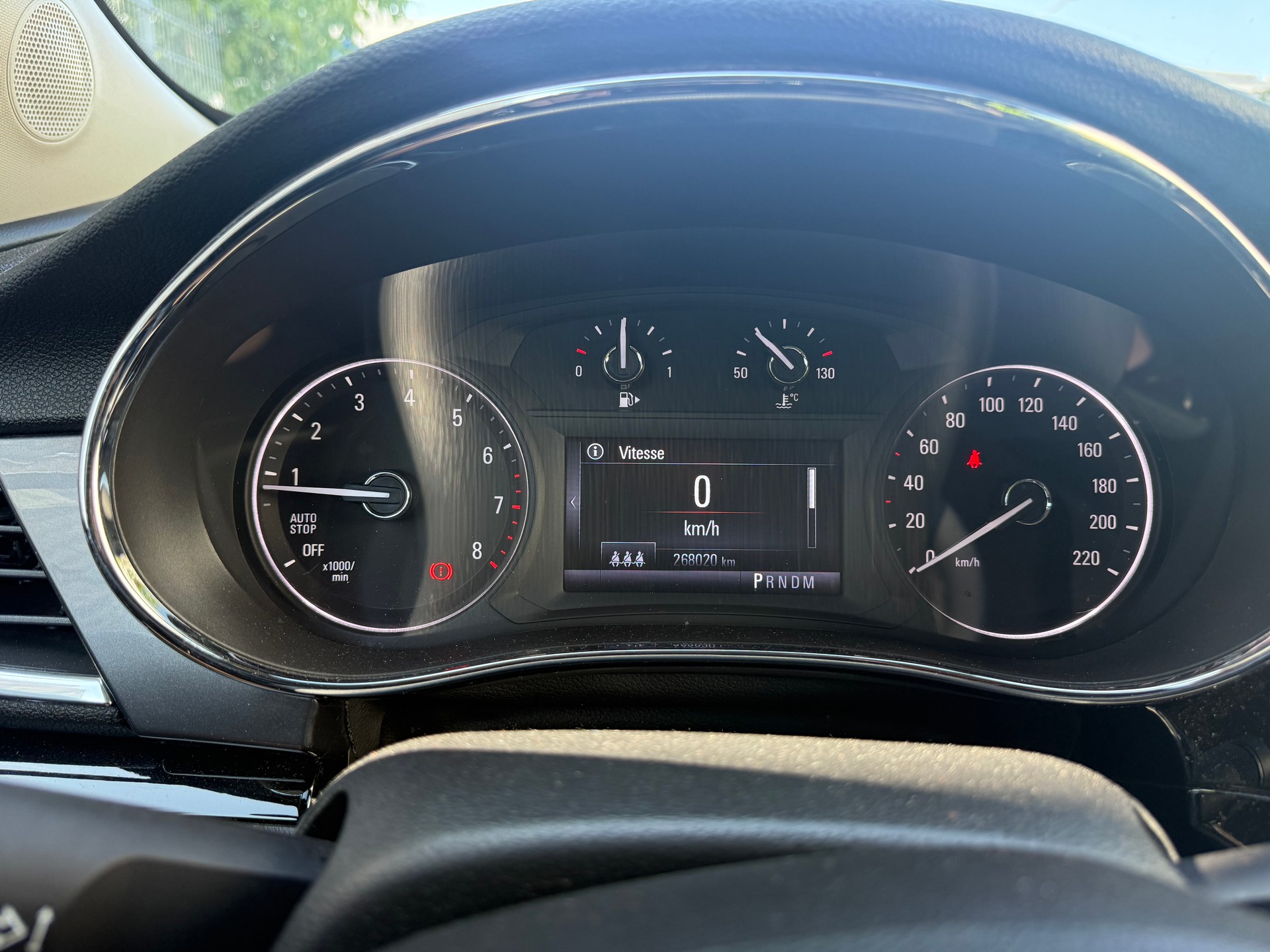 OPEL Mokka X 1.4i 16V Turbo Enjoy 4WD Automatik-image-13