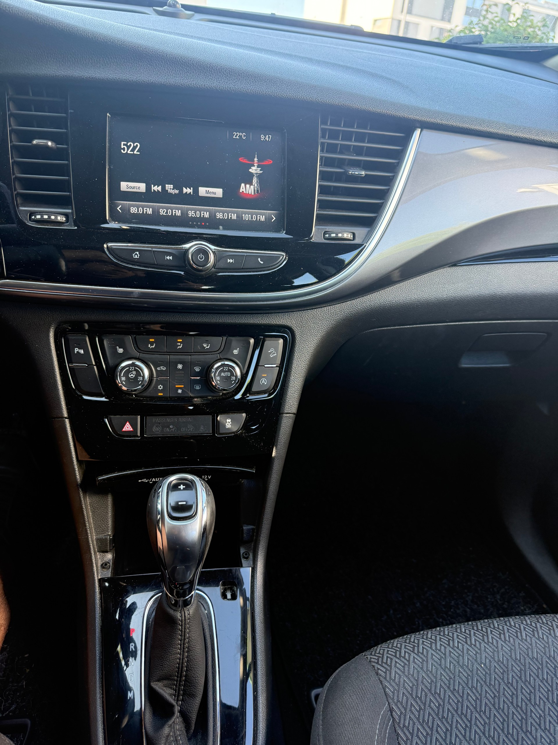 OPEL Mokka X 1.4i 16V Turbo Enjoy 4WD Automatik-image-14