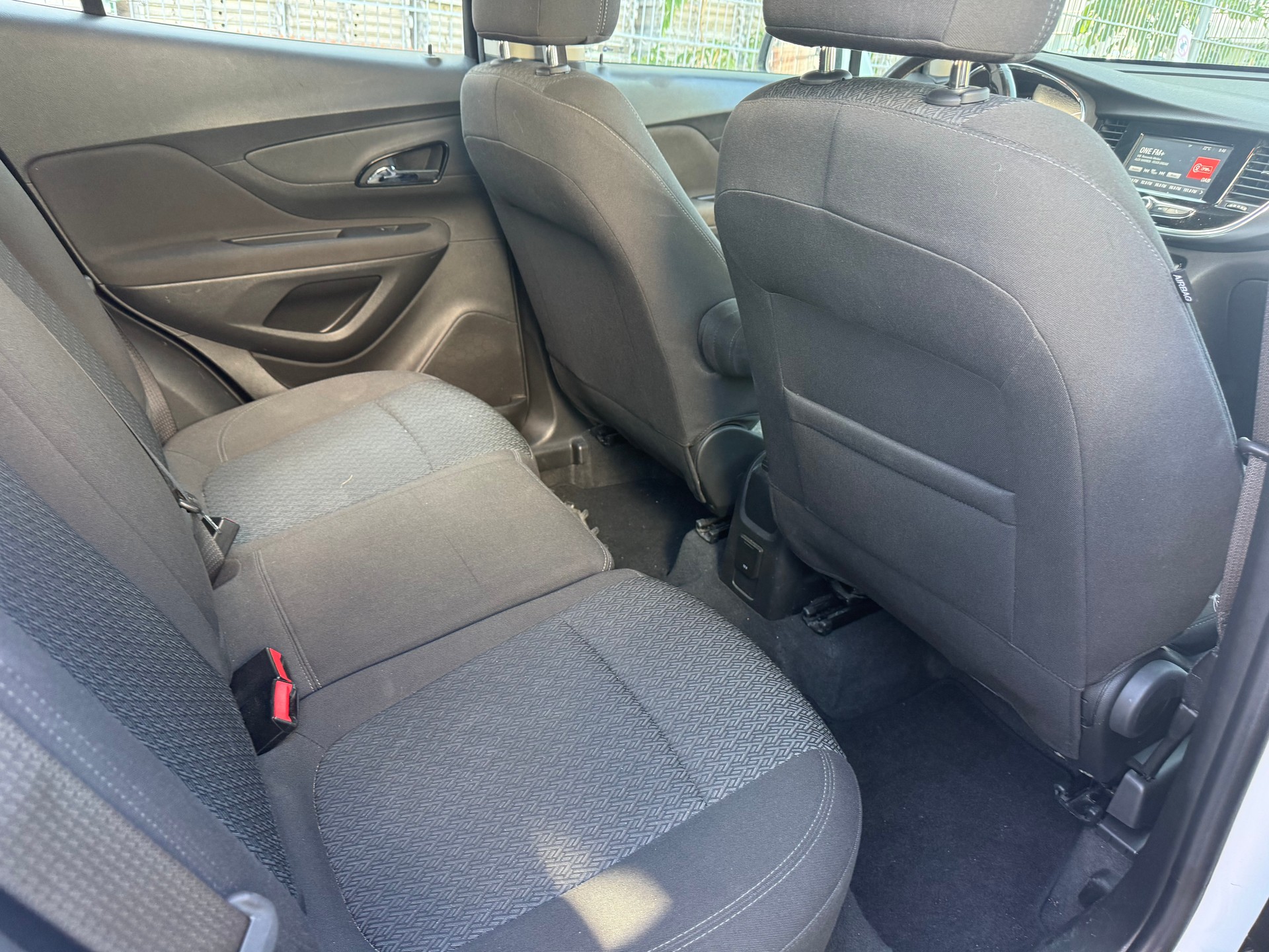 OPEL Mokka X 1.4i 16V Turbo Enjoy 4WD Automatik-image-8