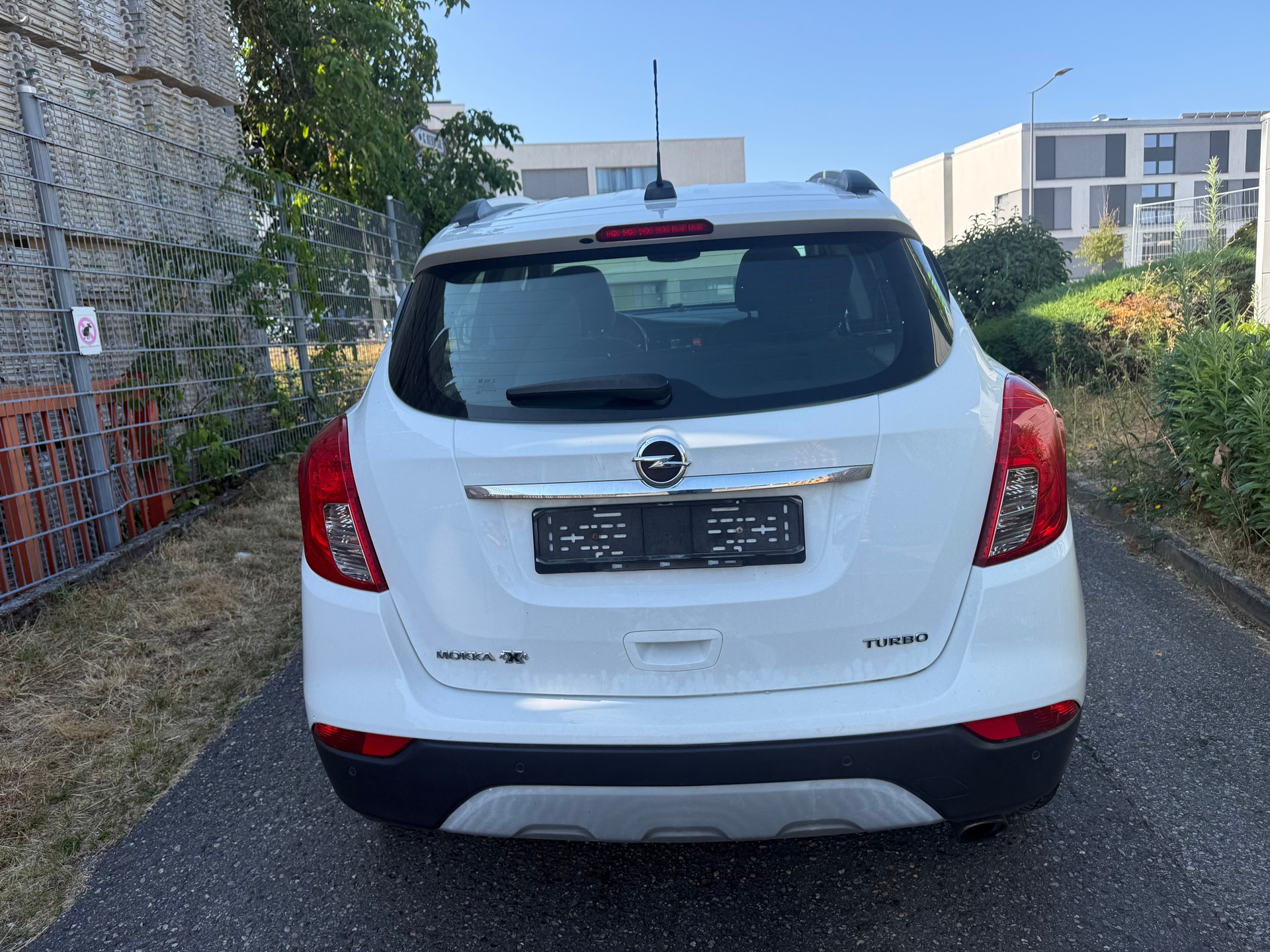 OPEL Mokka X 1.4i 16V Turbo Enjoy 4WD Automatik-image-3