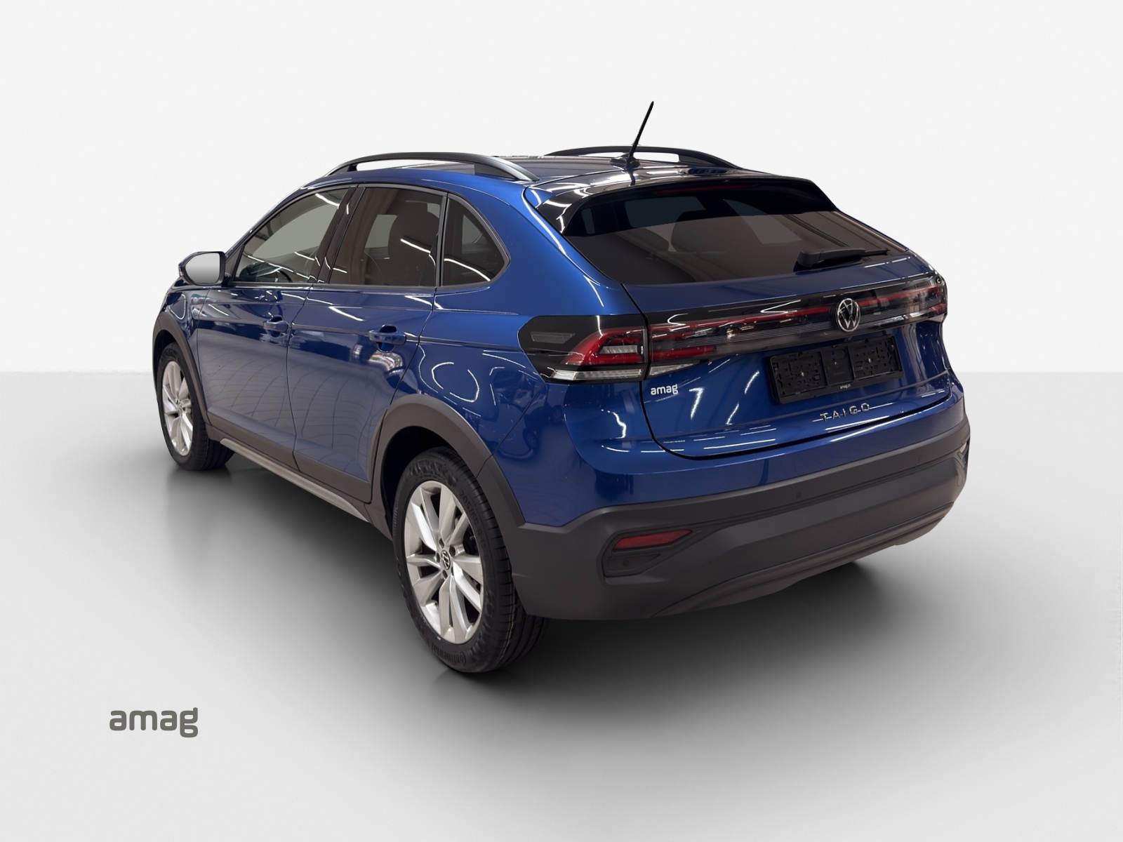 VW Taigo 1.0 TSI Life DSG-image-2