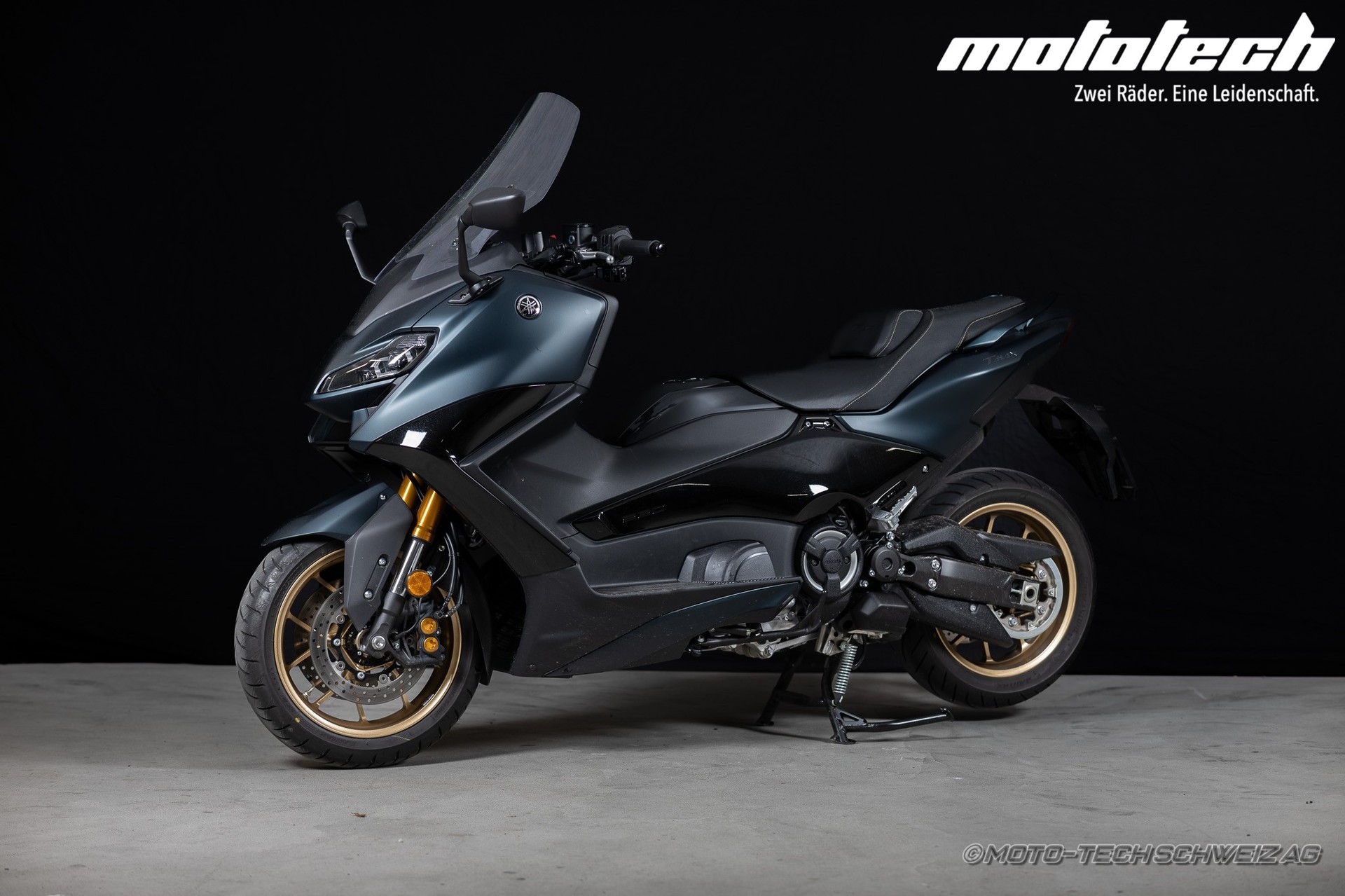 YAMAHA T-MAX Tech-Max XP 560-image-5
