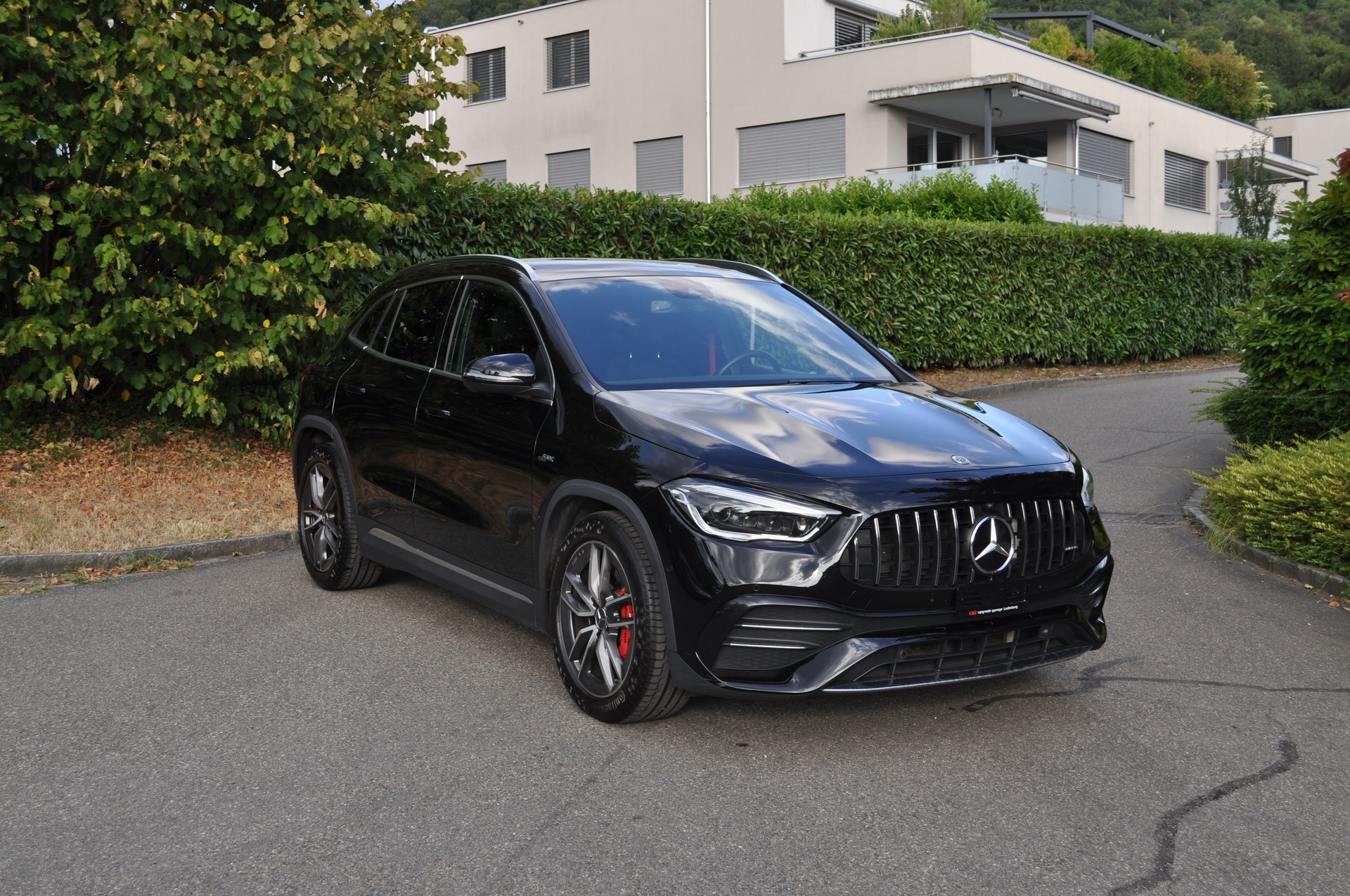 MERCEDES-BENZ GLA 35 AMG 4Matic 8G-Speedshift DCT-image-0