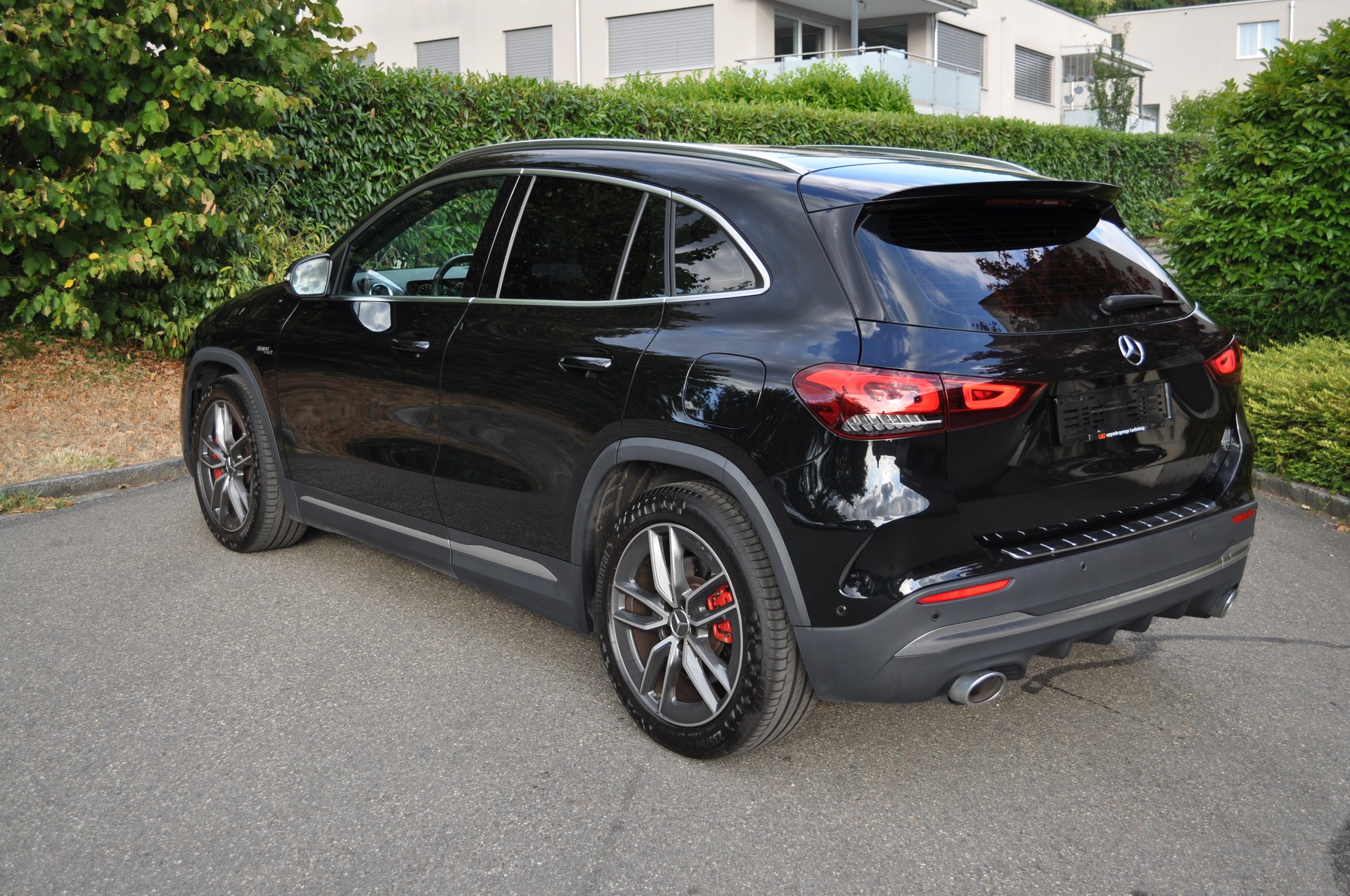 MERCEDES-BENZ GLA 35 AMG 4Matic 8G-Speedshift DCT-image-5