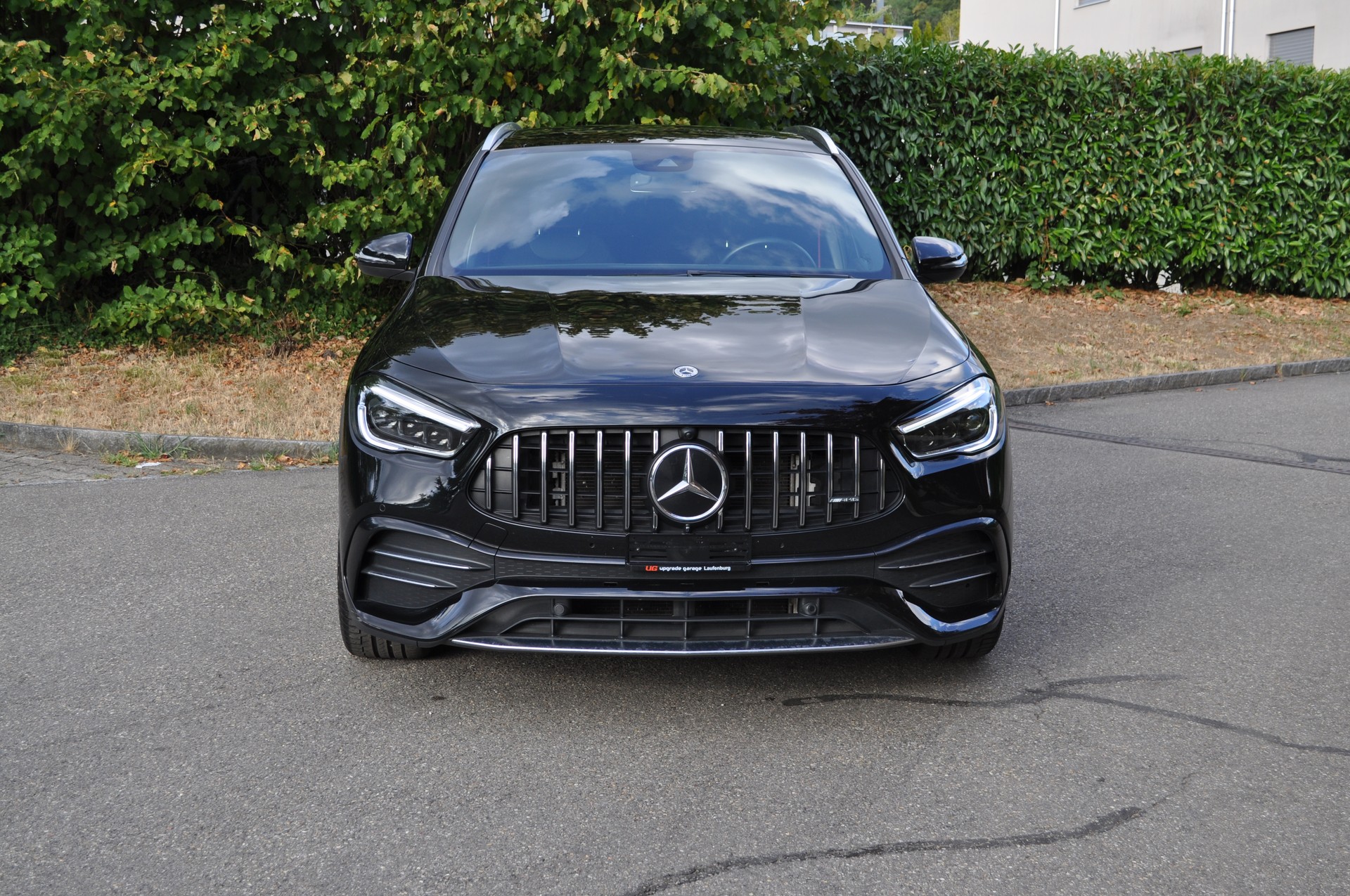 MERCEDES-BENZ GLA 35 AMG 4Matic 8G-Speedshift DCT-image-1