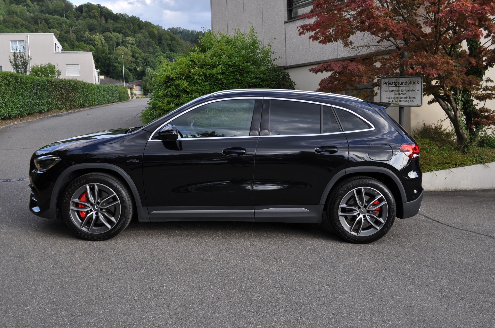 MERCEDES-BENZ GLA 35 AMG 4Matic 8G-Speedshift DCT-image-6