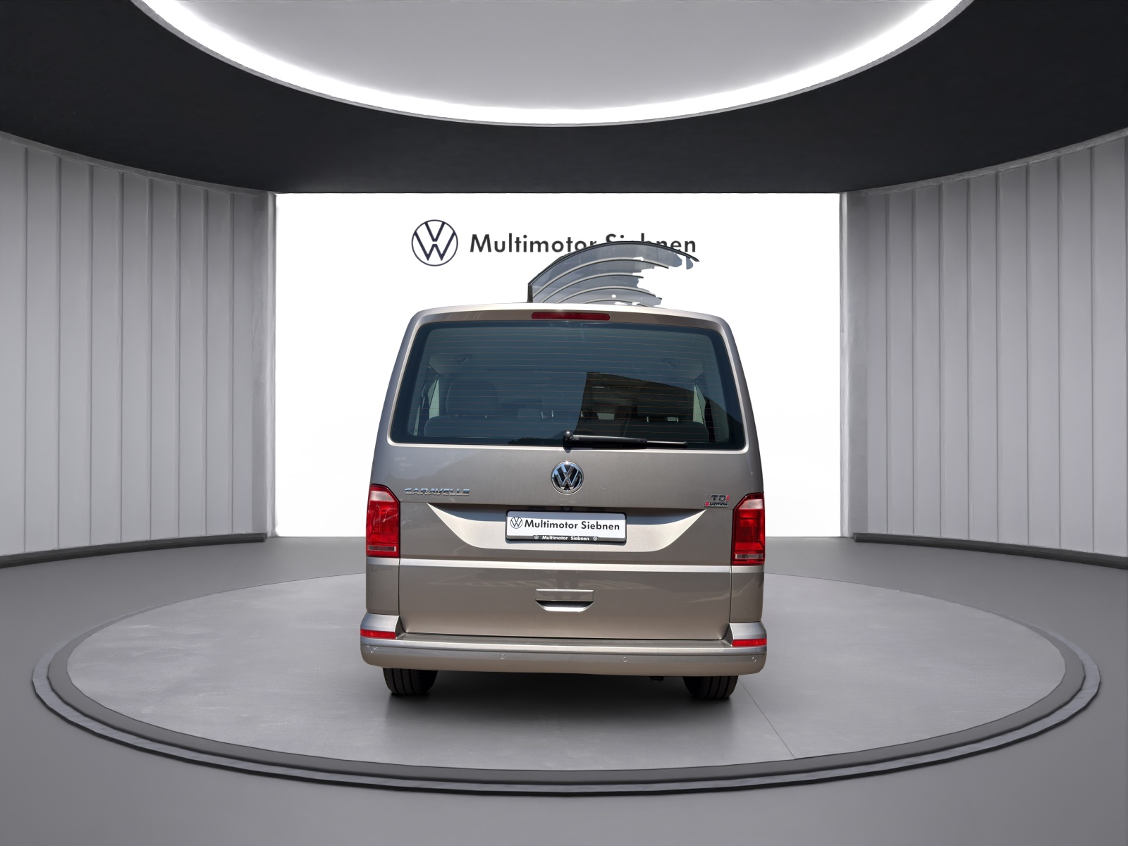 VW T6 Caravelle 2.0 TDI Comfortline Liberty 4Mot. DSG-showroom-element-3