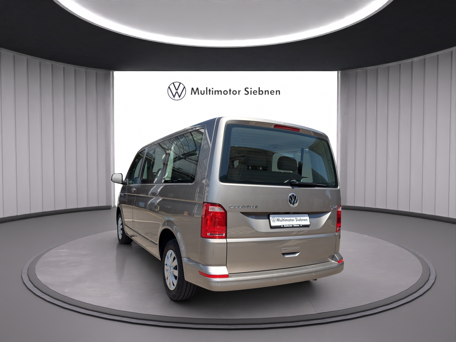 VW T6 Caravelle 2.0 TDI Comfortline Liberty 4Mot. DSG-showroom-element-2