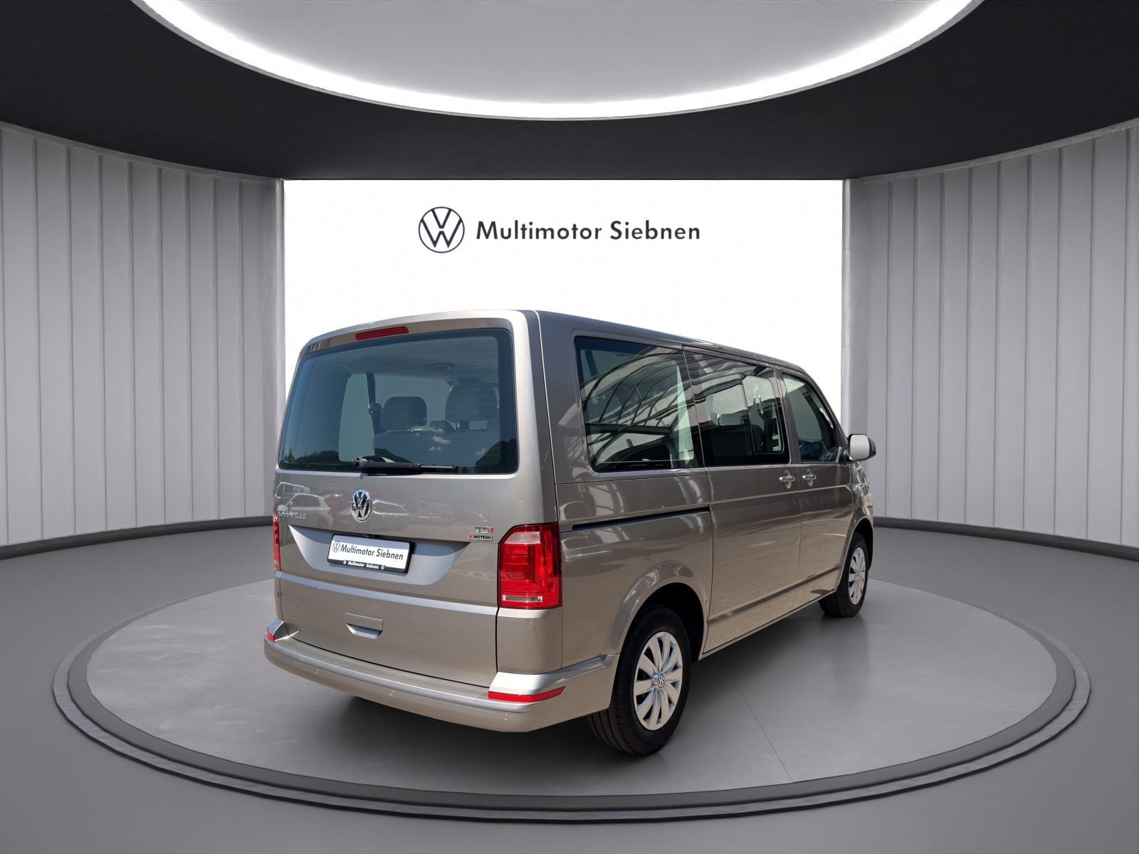 VW T6 Caravelle 2.0 TDI Comfortline Liberty 4Mot. DSG-image-4