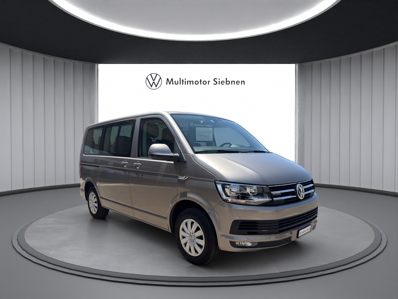 VW T6 Caravelle 2.0 TDI Comfortline Liberty 4Mot. DSG-image-6