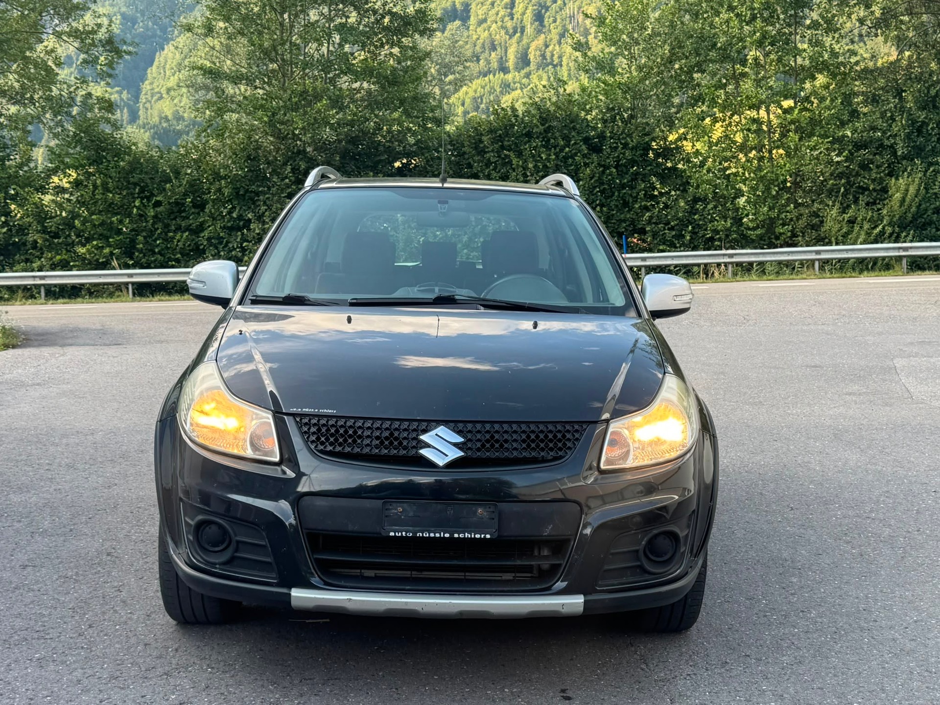 SUZUKI SX4 1.6 16V GL Top Indigo 4WD-image-0
