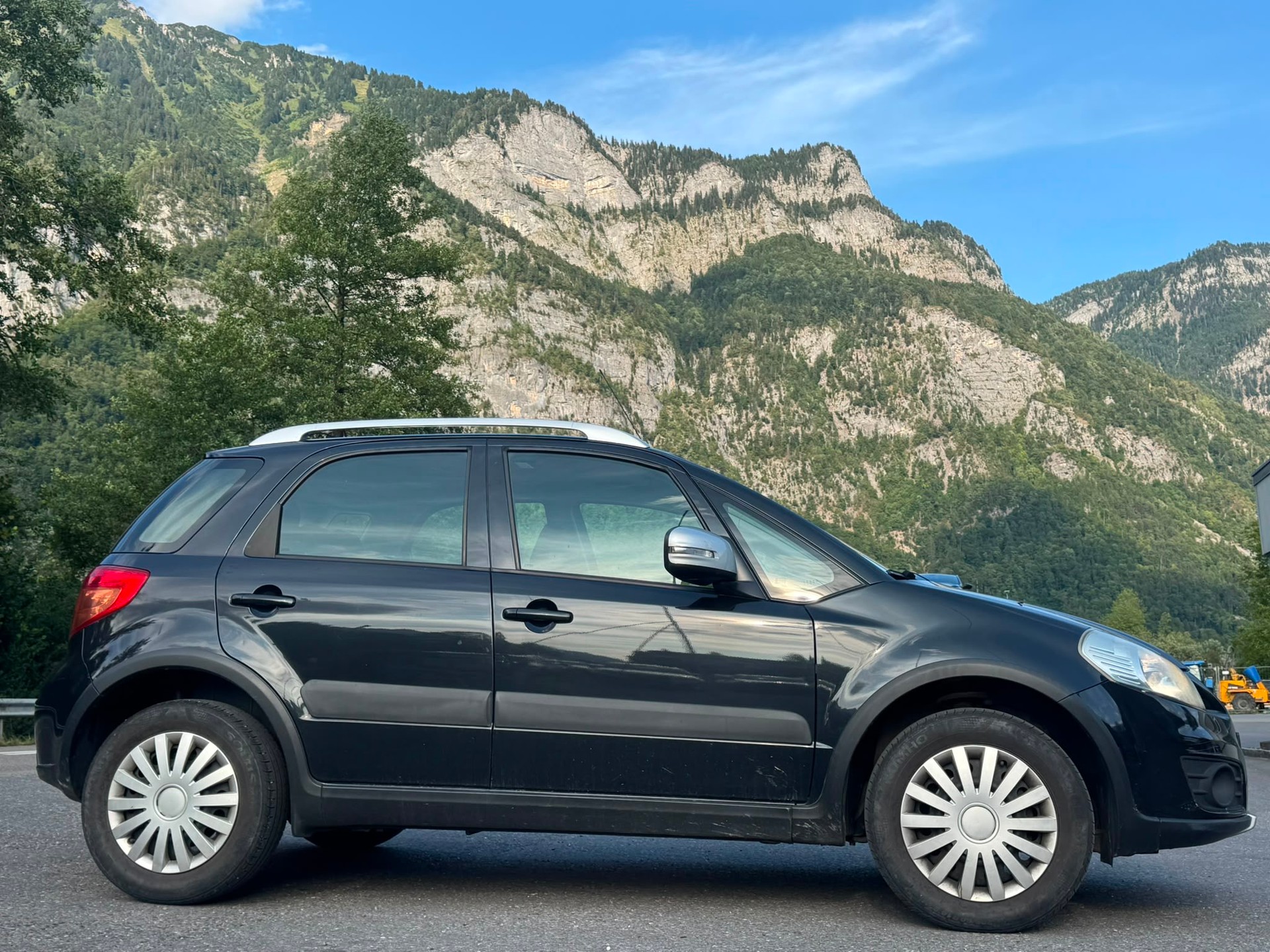 SUZUKI SX4 1.6 16V GL Top Indigo 4WD-image-12
