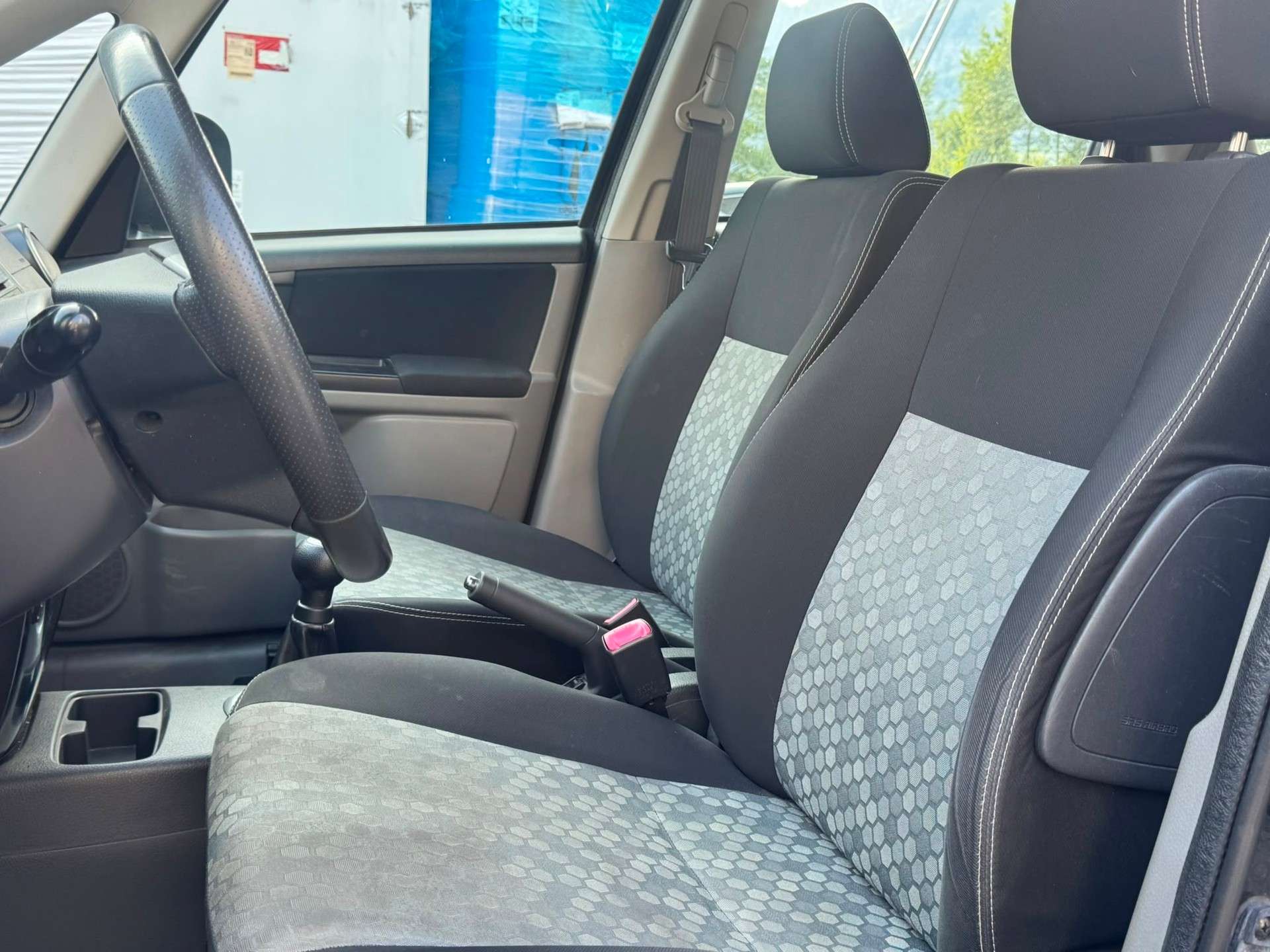SUZUKI SX4 1.6 16V GL Top Indigo 4WD-image-3