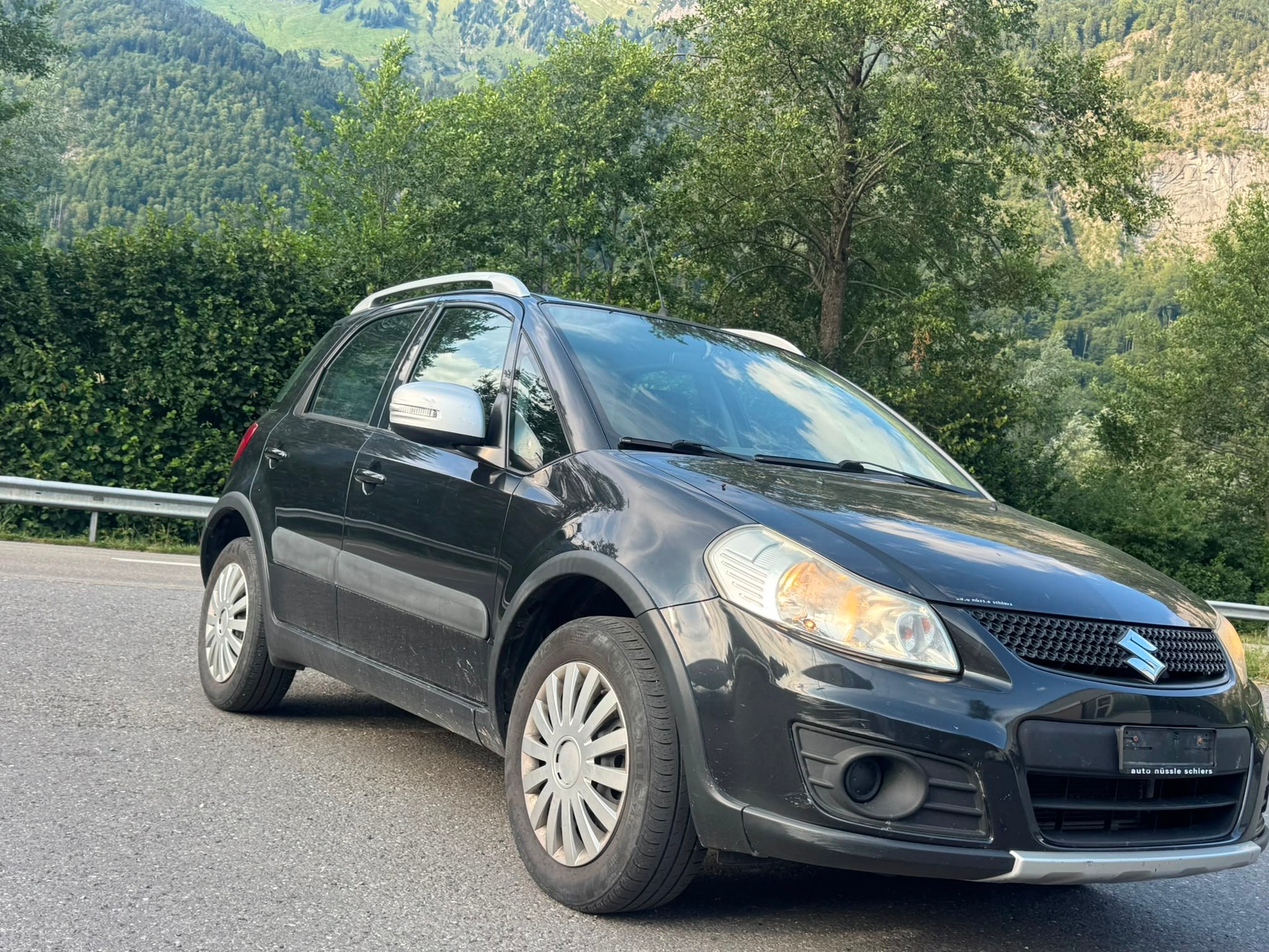 SUZUKI SX4 1.6 16V GL Top Indigo 4WD-image-1