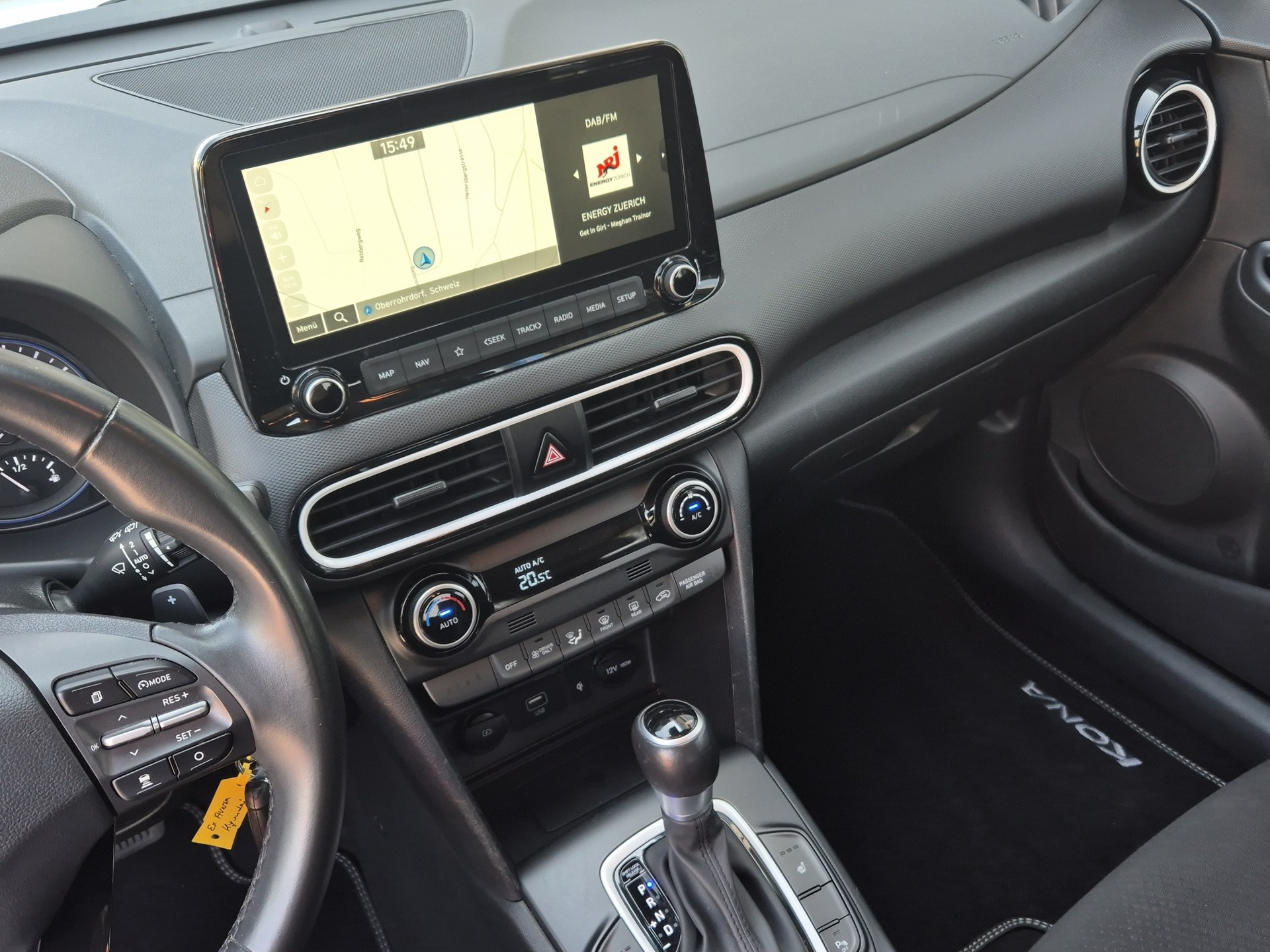 HYUNDAI Kona 1.6 GDi HEV Amplia DCT-image-9