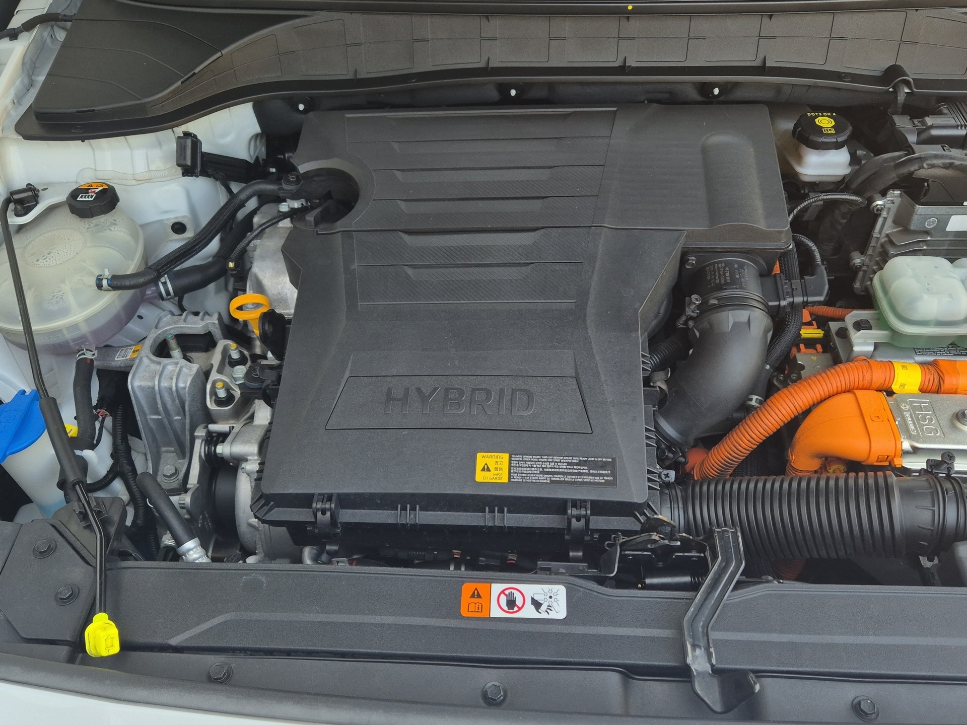 HYUNDAI Kona 1.6 GDi HEV Amplia DCT-image-19