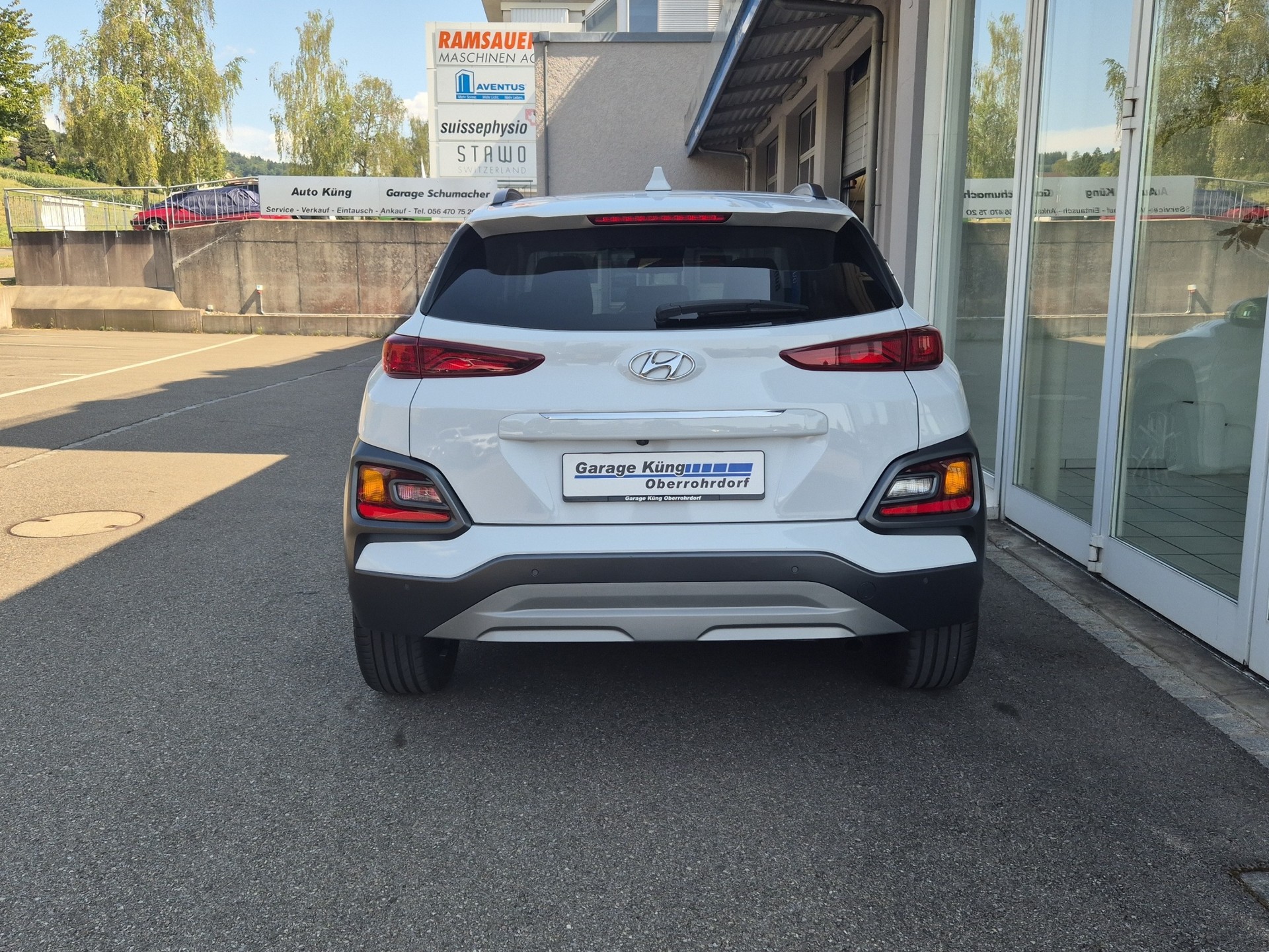 HYUNDAI Kona 1.6 GDi HEV Amplia DCT-image-4