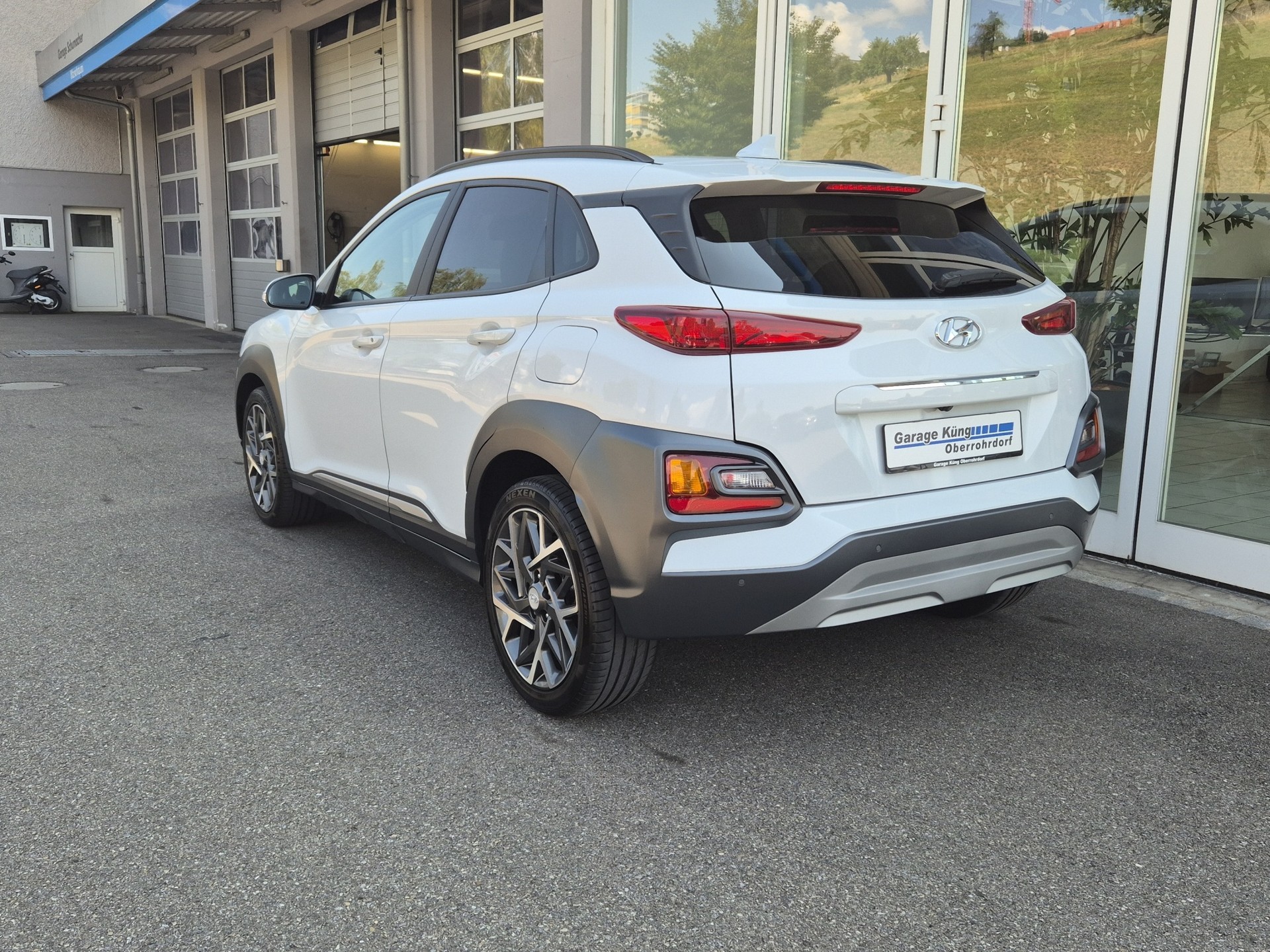 HYUNDAI Kona 1.6 GDi HEV Amplia DCT-image-3