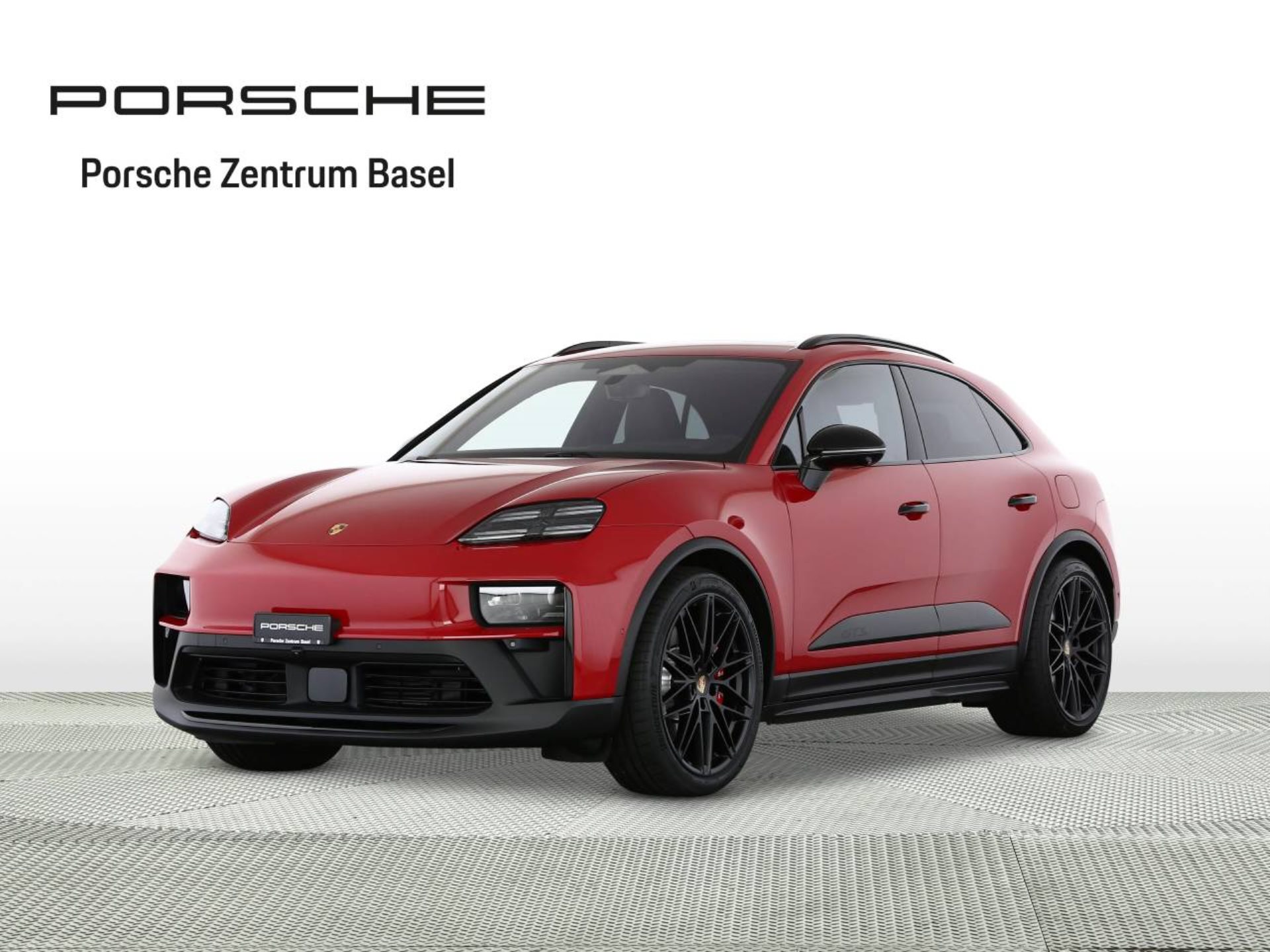 PORSCHE Macan GTS-image-0