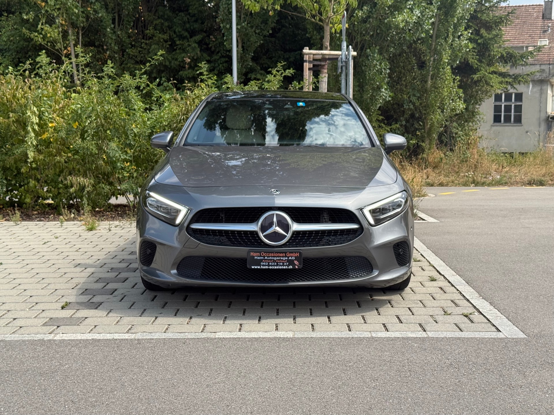 MERCEDES-BENZ A 200 Progressive 7G-DCT-image-0