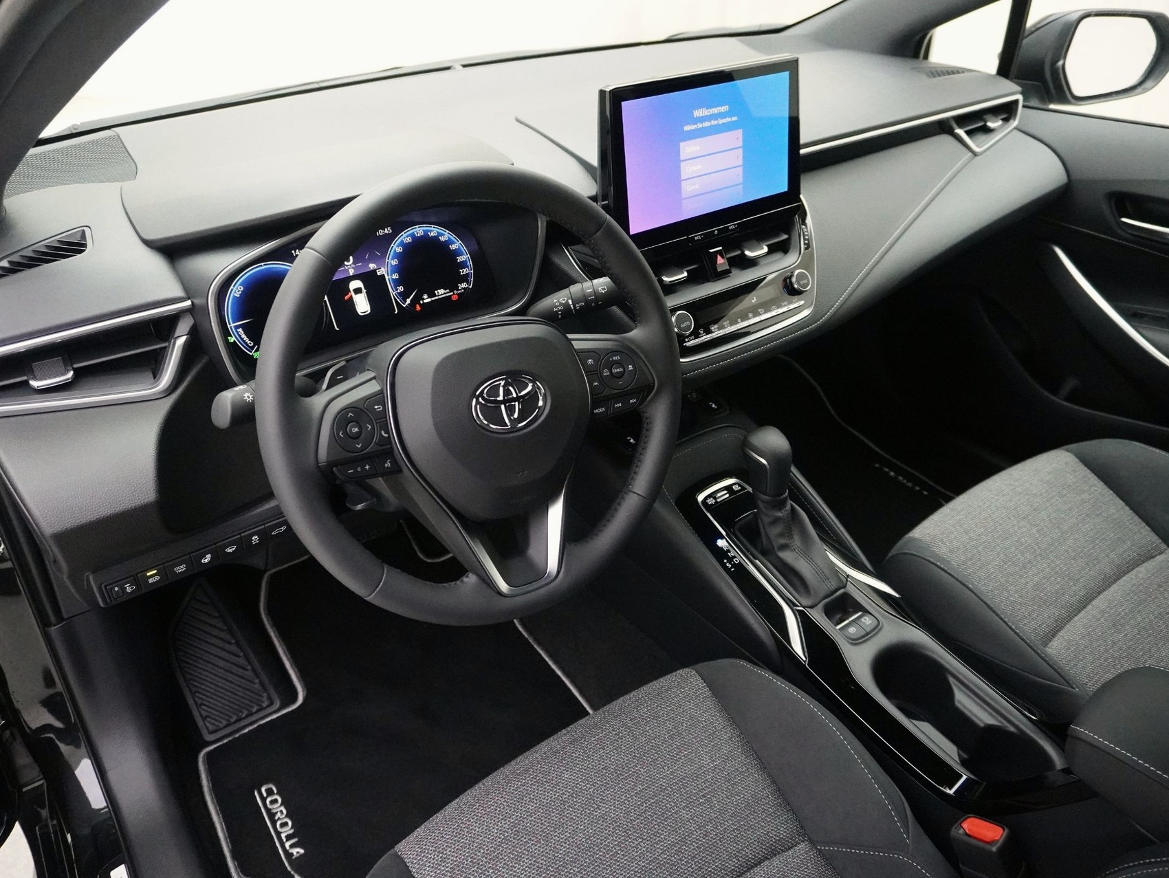 TOYOTA Corolla Touring Sports 2.0 HSD Trend-image-6