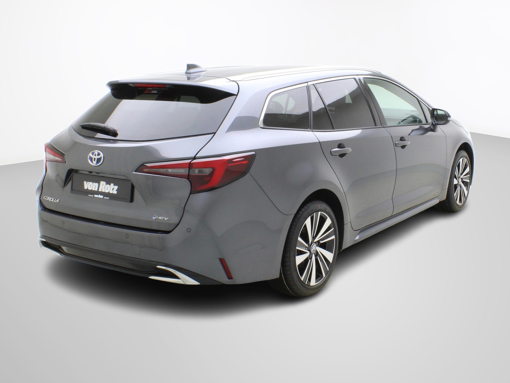 TOYOTA Corolla Touring Sports 2.0 HSD Trend-image-3