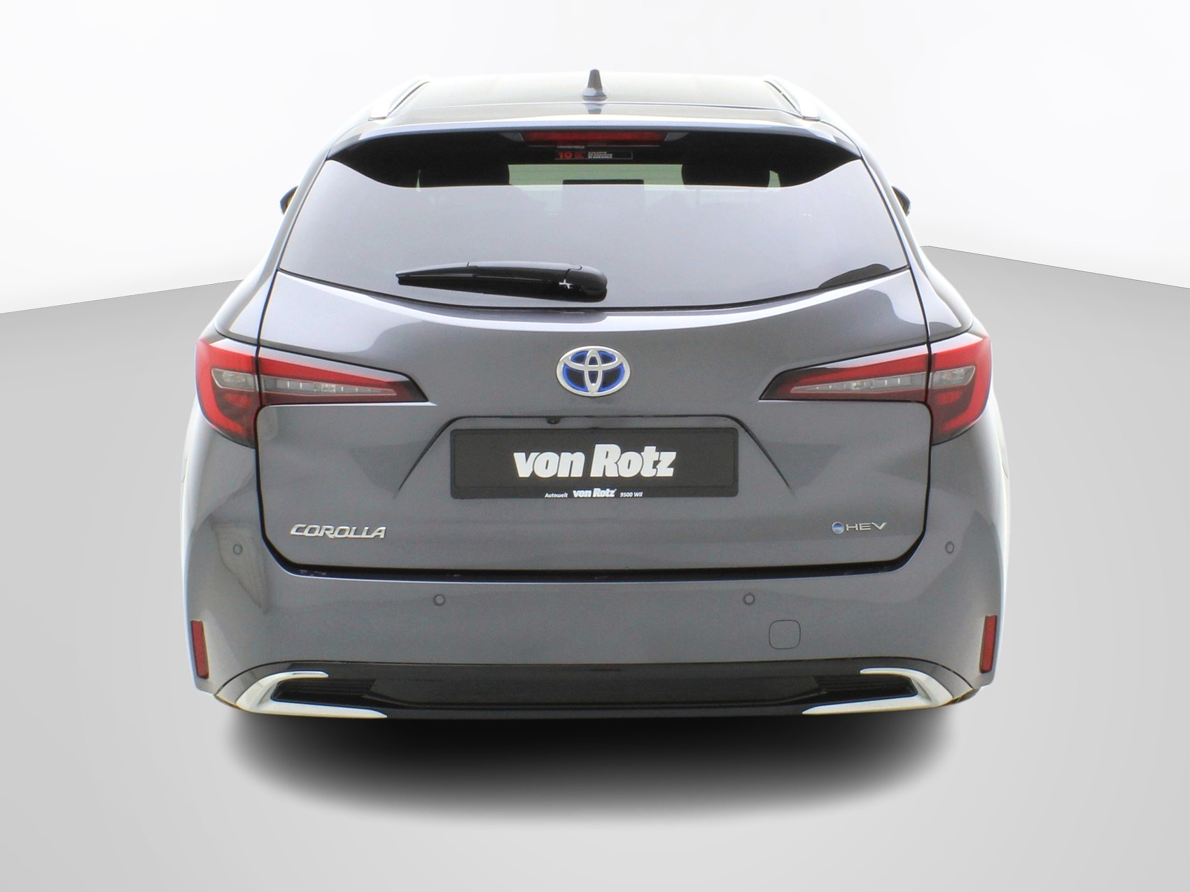 TOYOTA Corolla Touring Sports 2.0 HSD Trend-image-2