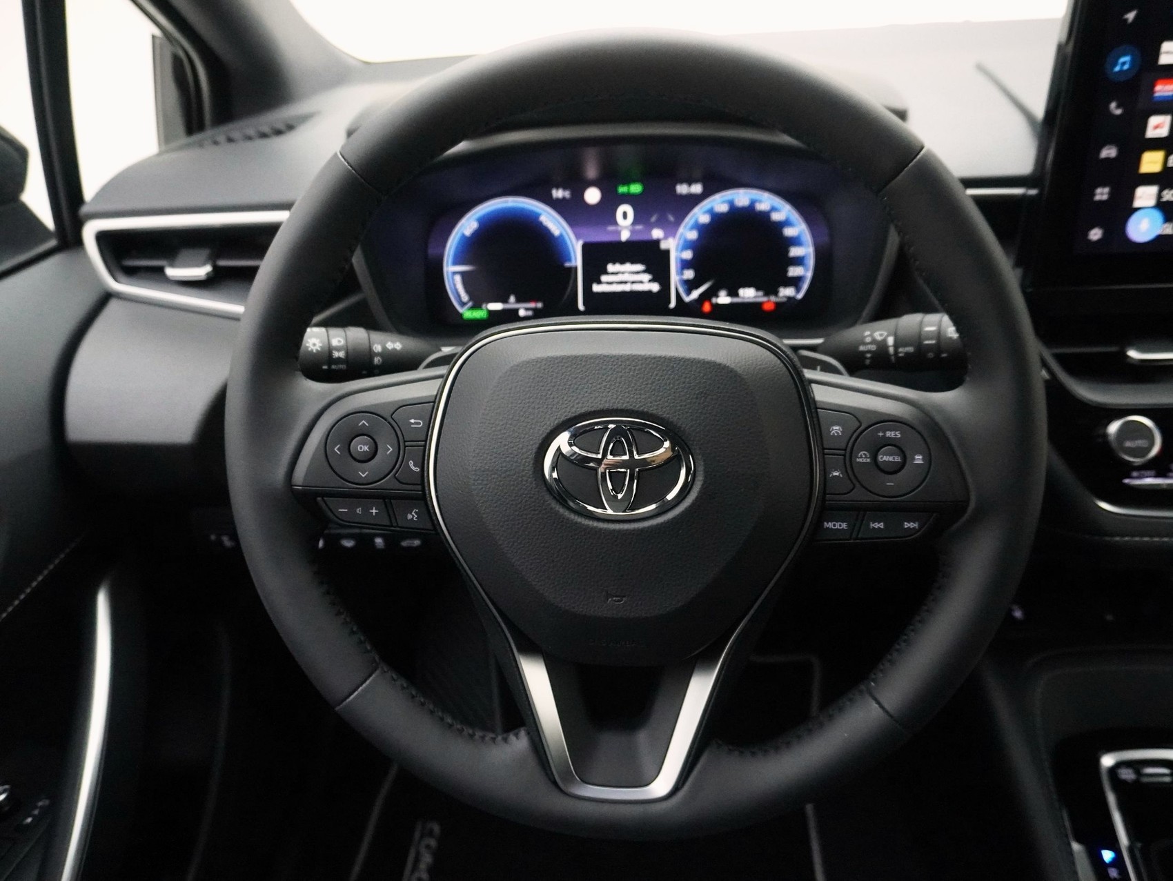TOYOTA Corolla Touring Sports 2.0 HSD Trend-image-10