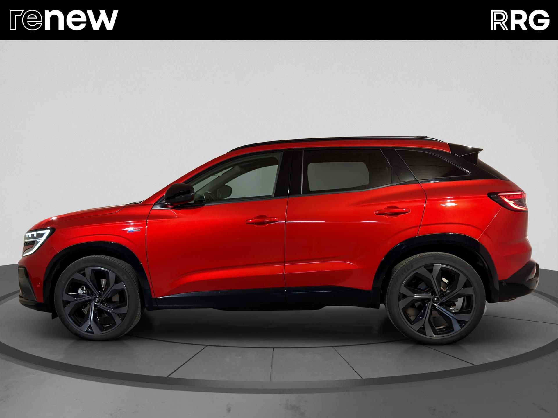 RENAULT Austral 1.2 HEV 200 Techno Esprit Alpine A-image-5