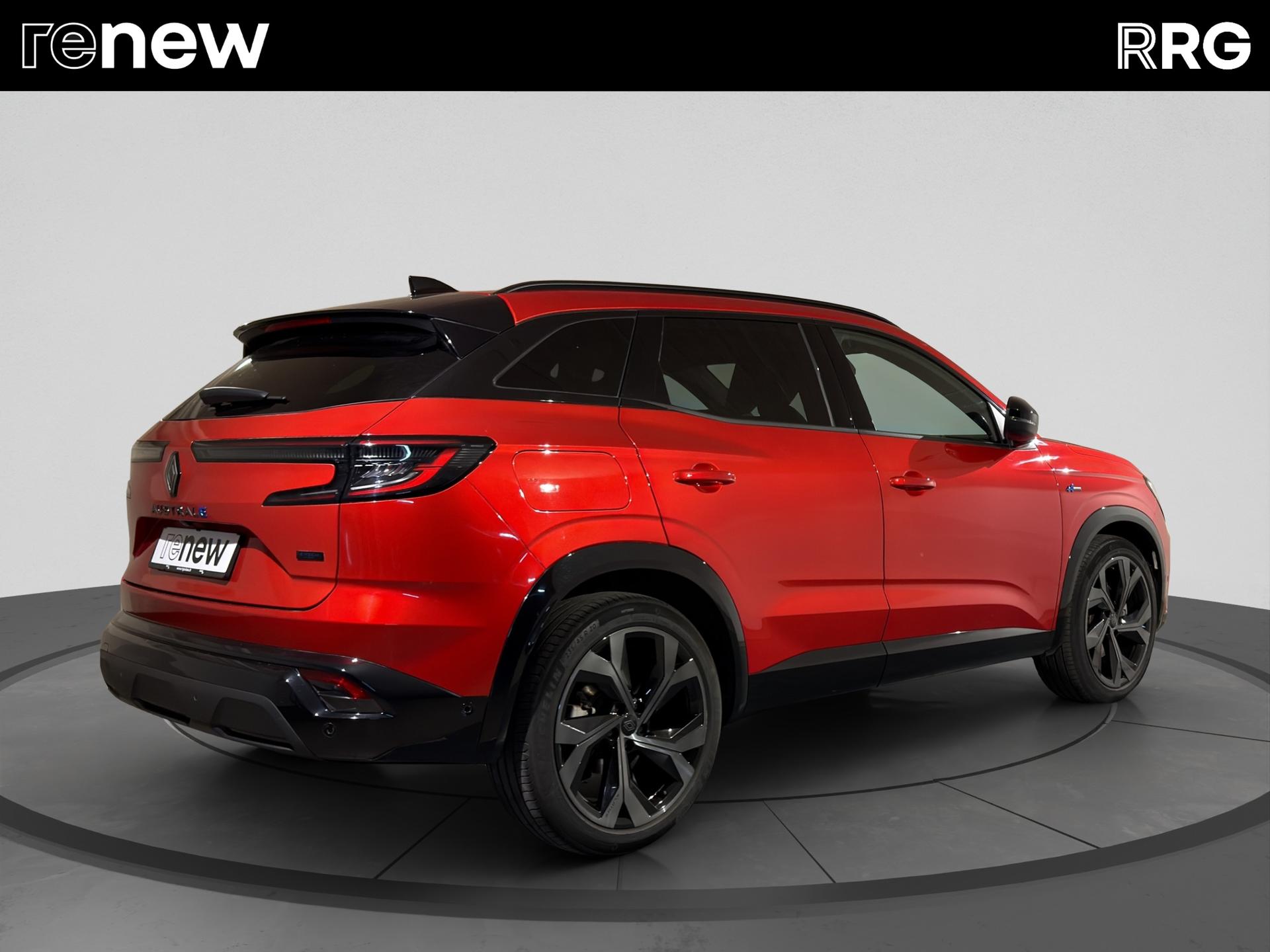 RENAULT Austral 1.2 HEV 200 Techno Esprit Alpine A-image-2