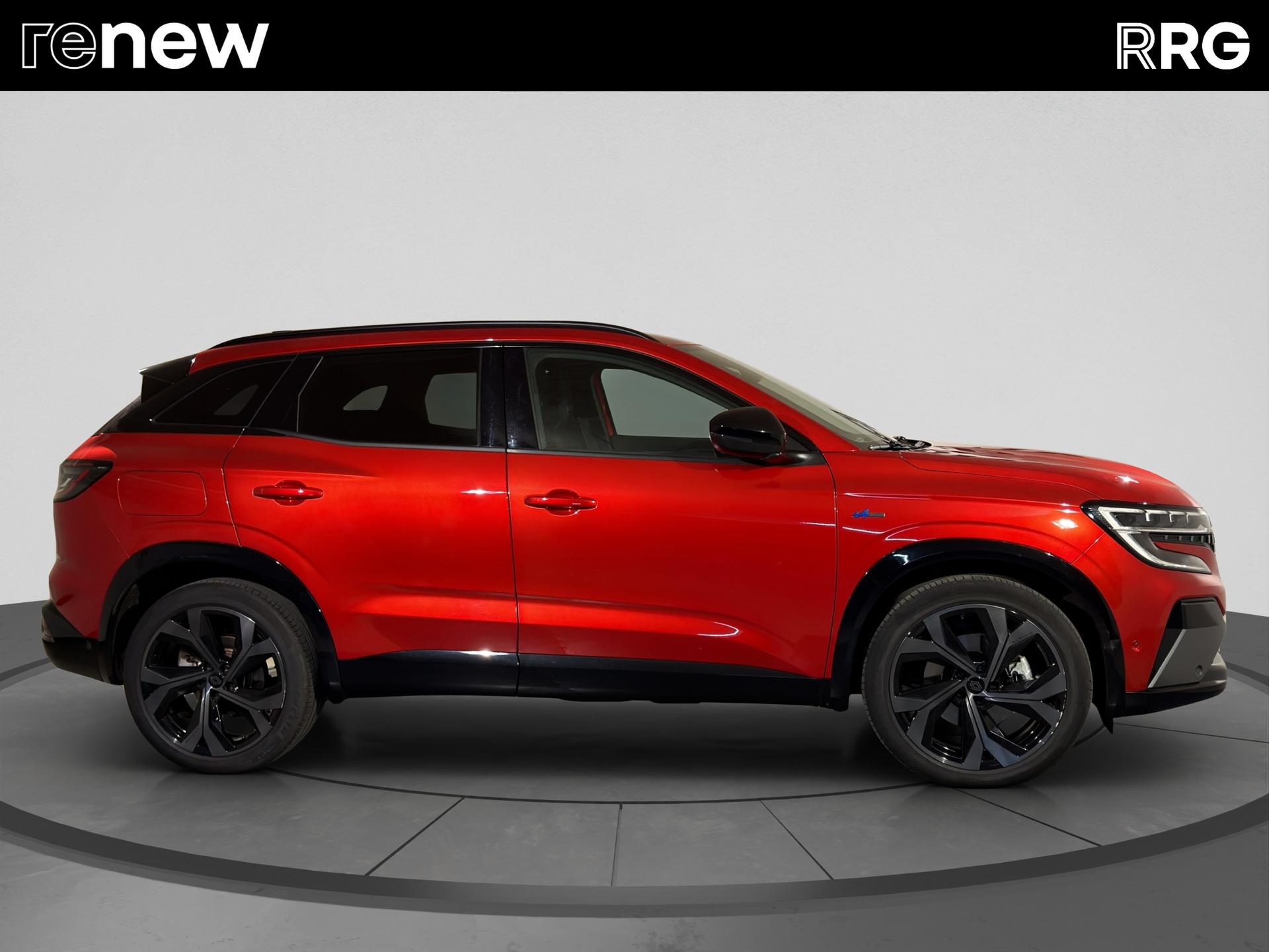 RENAULT Austral 1.2 HEV 200 Techno Esprit Alpine A-image-1