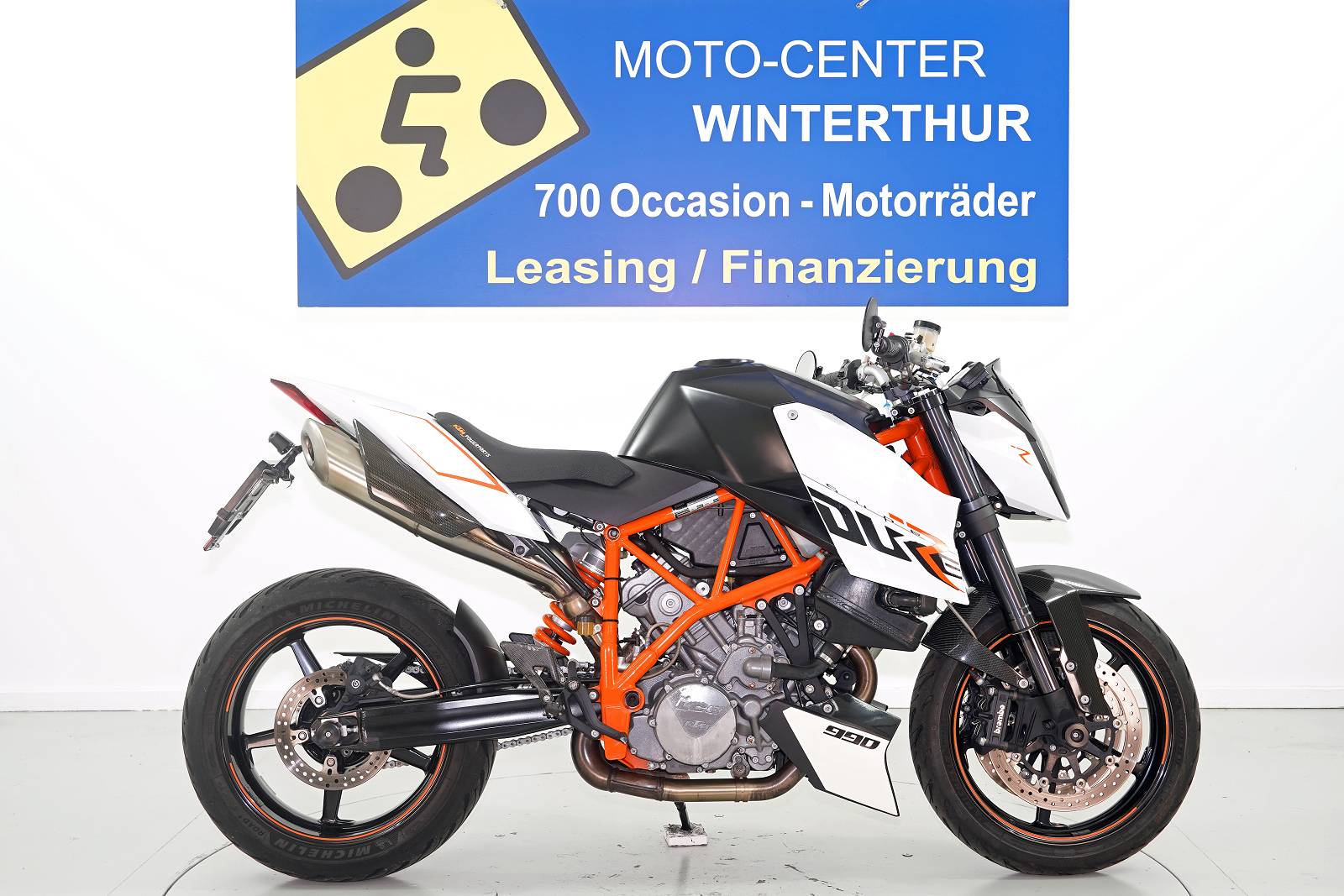 KTM 990 Super Duke R
