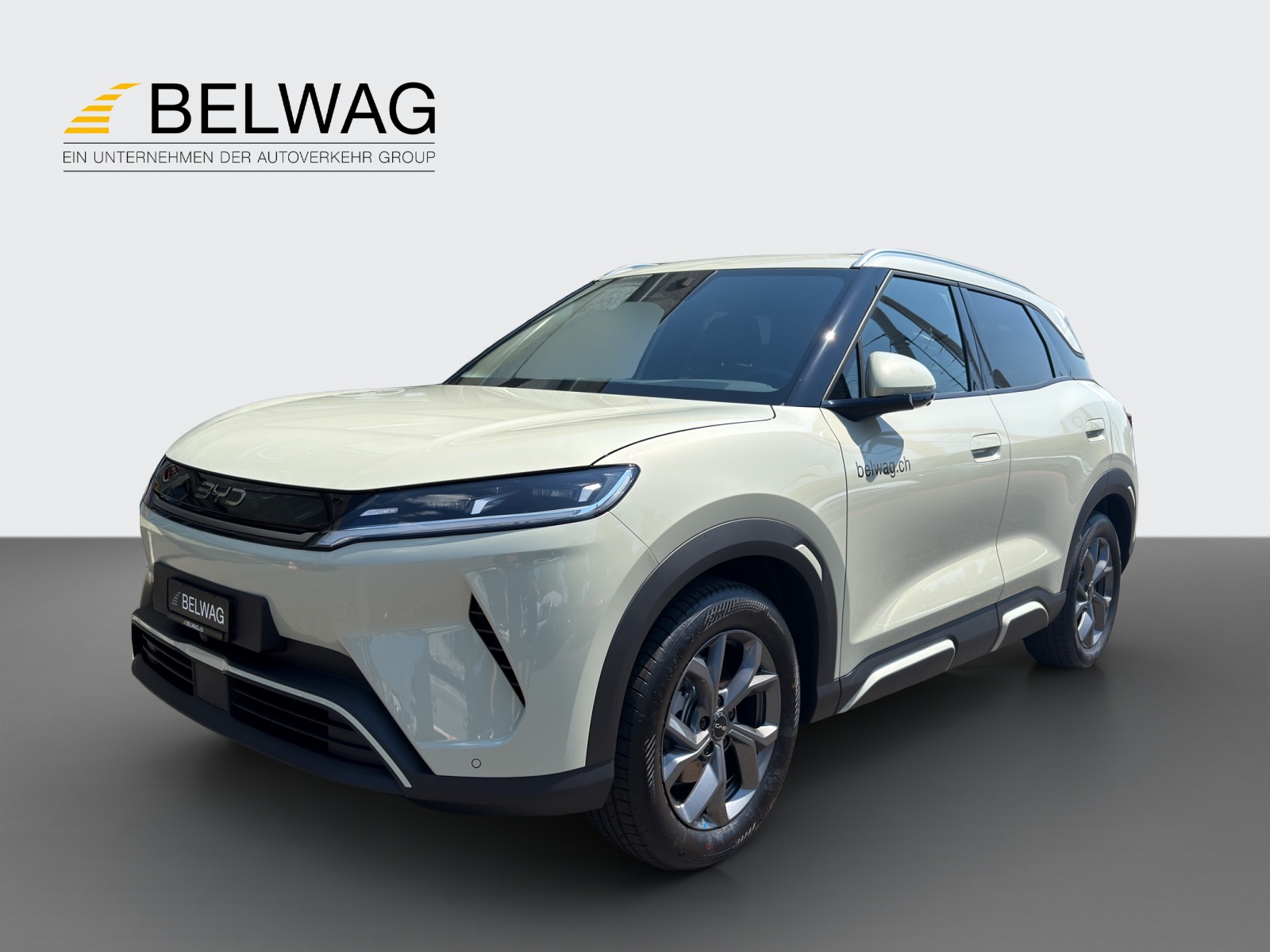 BYD Atto 2 64.8kWh/204 Comfort-image-0