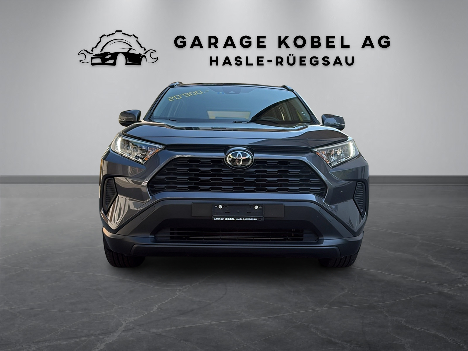 TOYOTA RAV-4 2.0 Active 2WD-image-1