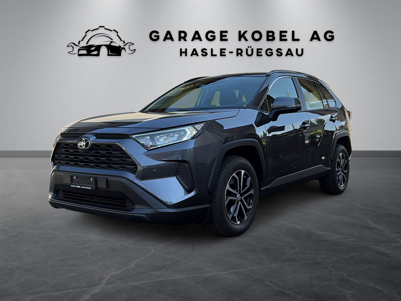 TOYOTA RAV-4 2.0 Active 2WD-image-0