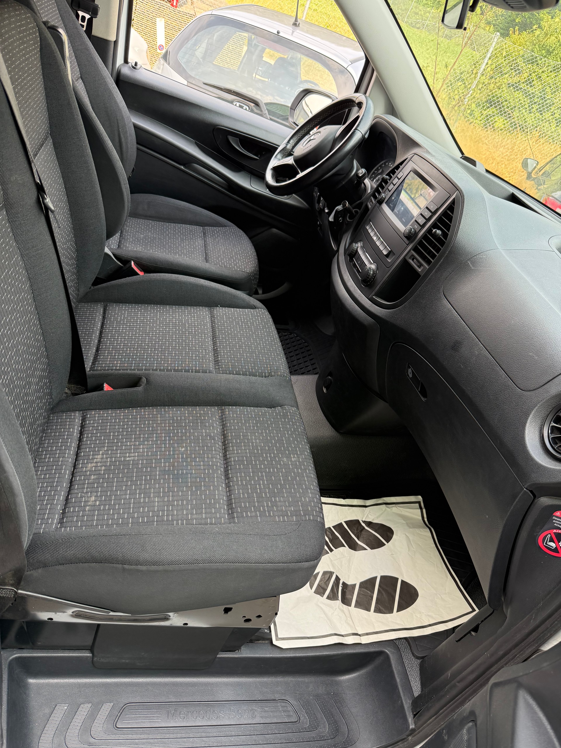 MERCEDES-BENZ Vito 114 CDI 9G-Tronic 4M Pro-image-4