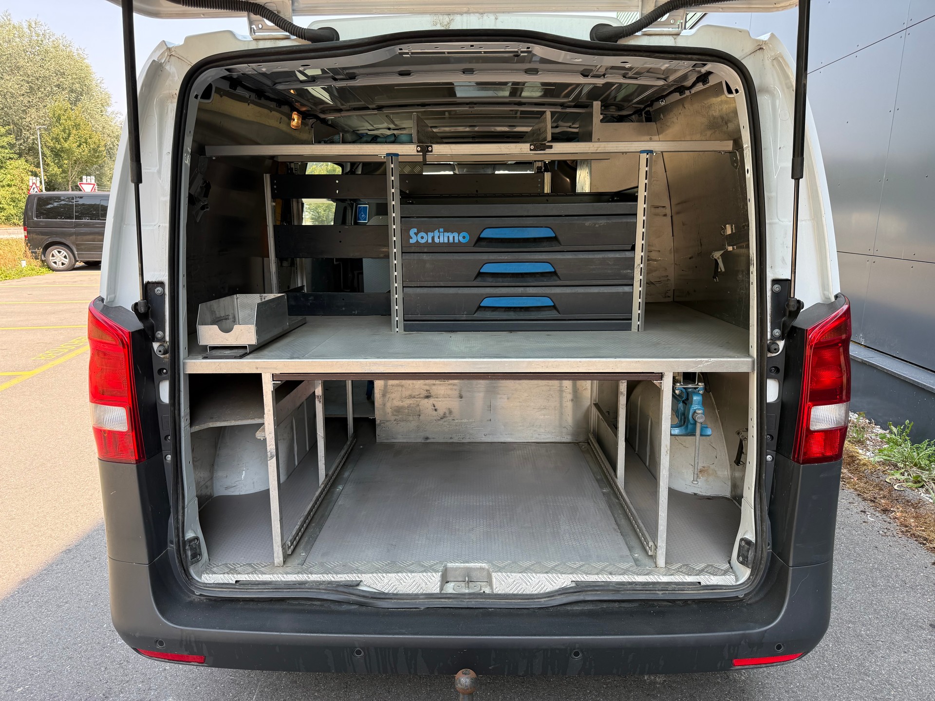 MERCEDES-BENZ Vito 114 CDI 9G-Tronic 4M Pro-image-6
