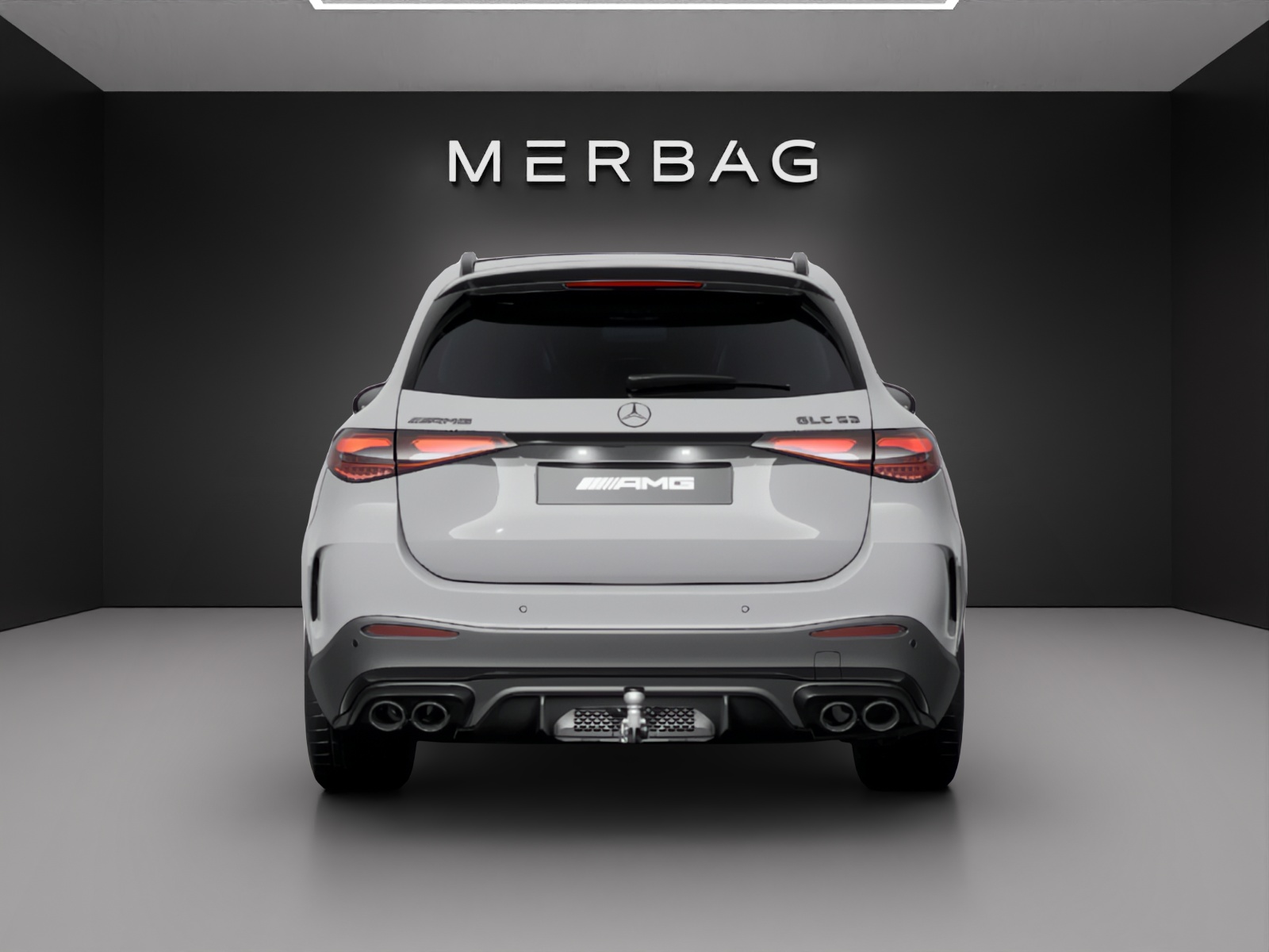 MERCEDES-BENZ GLC 53 AMG 4Matic+ 9G-Tronic-image-3