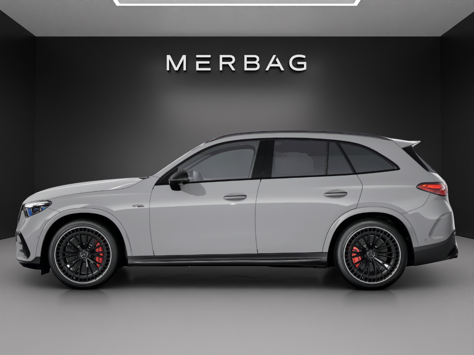 MERCEDES-BENZ GLC 53 AMG 4Matic+ 9G-Tronic-image-1