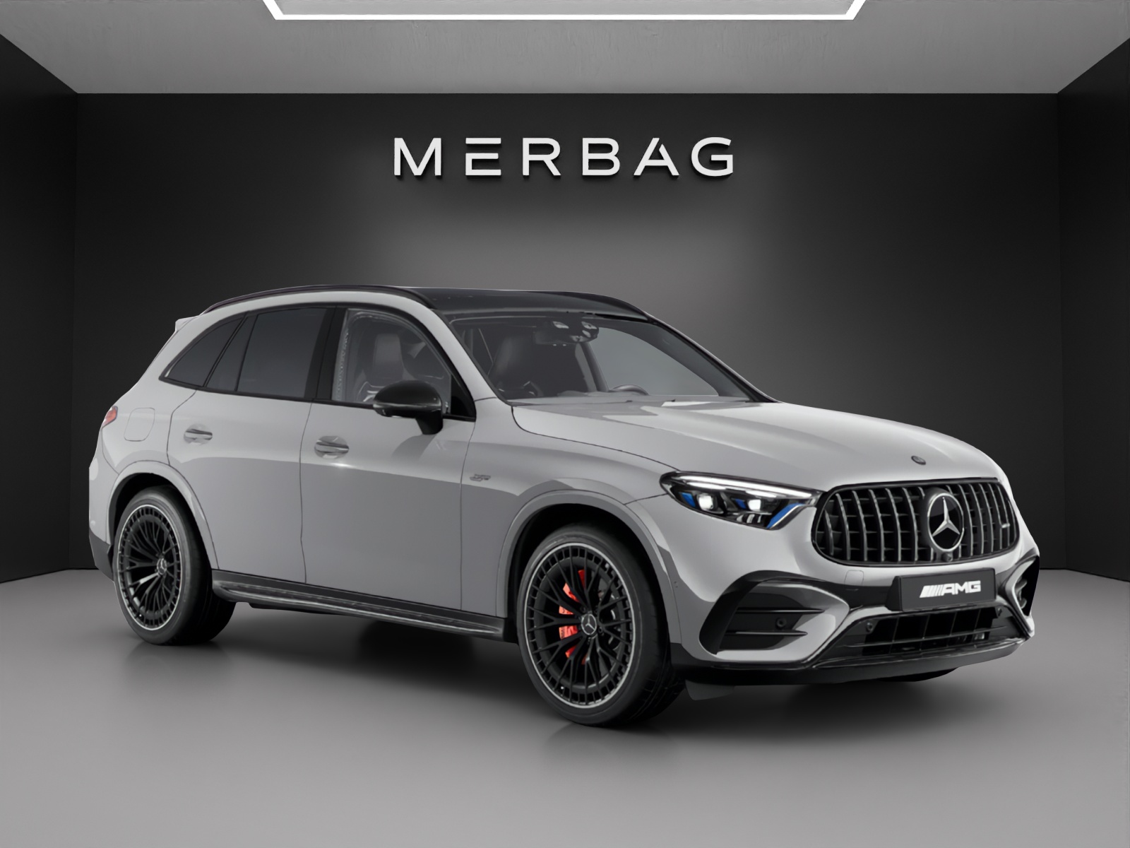 MERCEDES-BENZ GLC 53 AMG 4Matic+ 9G-Tronic-image-0