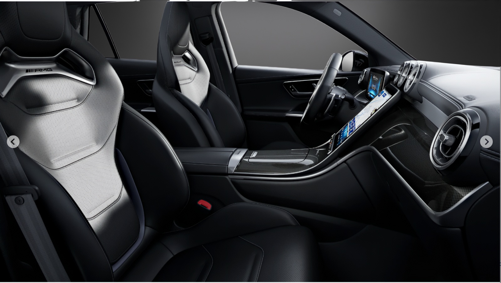 MERCEDES-BENZ GLC 53 AMG 4Matic+ 9G-Tronic-image-7