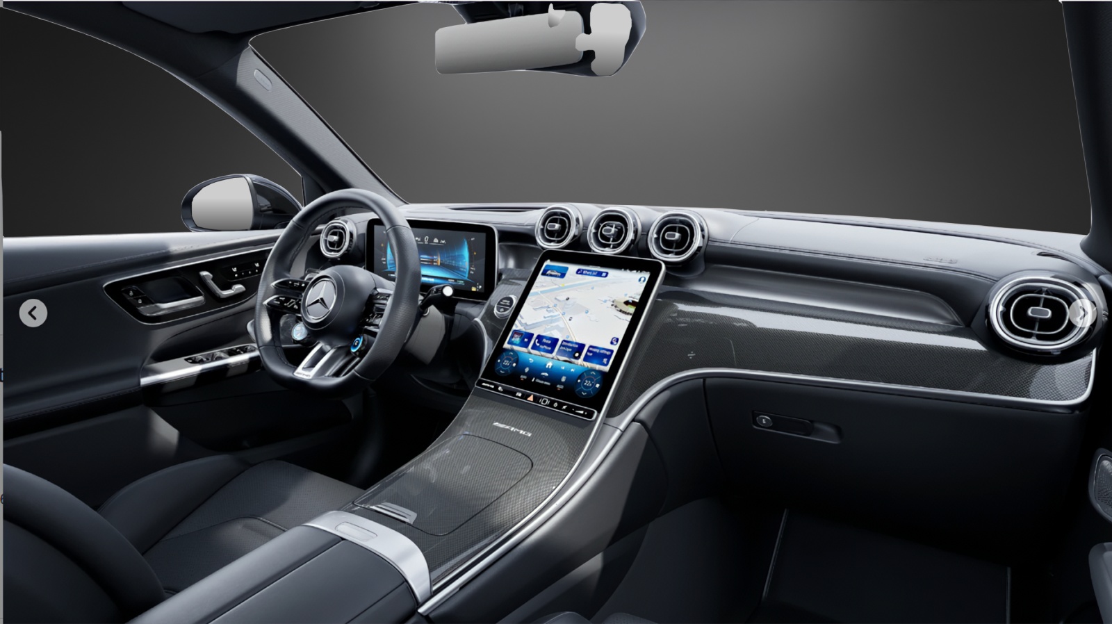 MERCEDES-BENZ GLC 53 AMG 4Matic+ 9G-Tronic-image-6